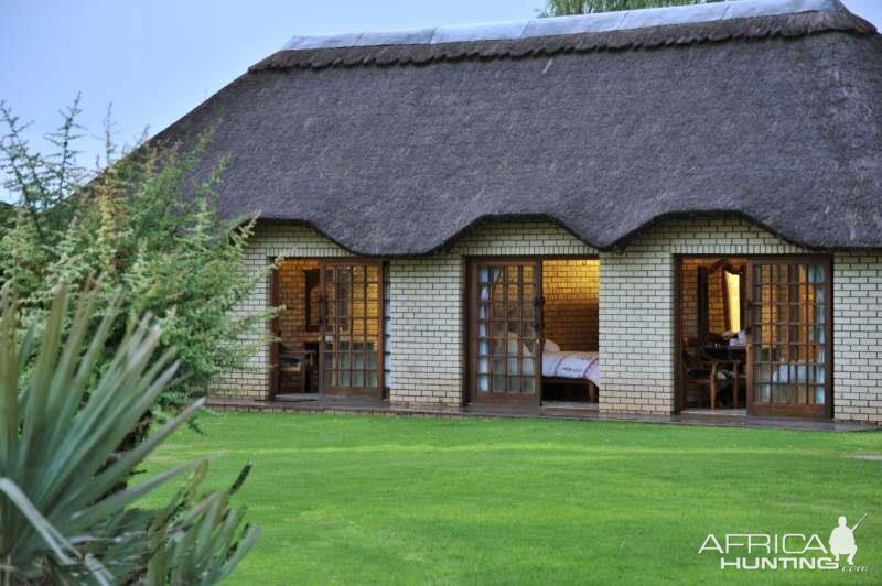 South Africa Accommodation Hunting