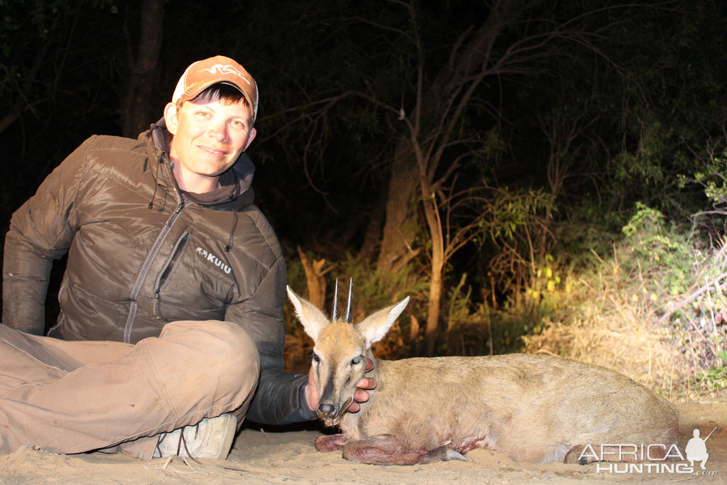 South Africa Duiker Hunt