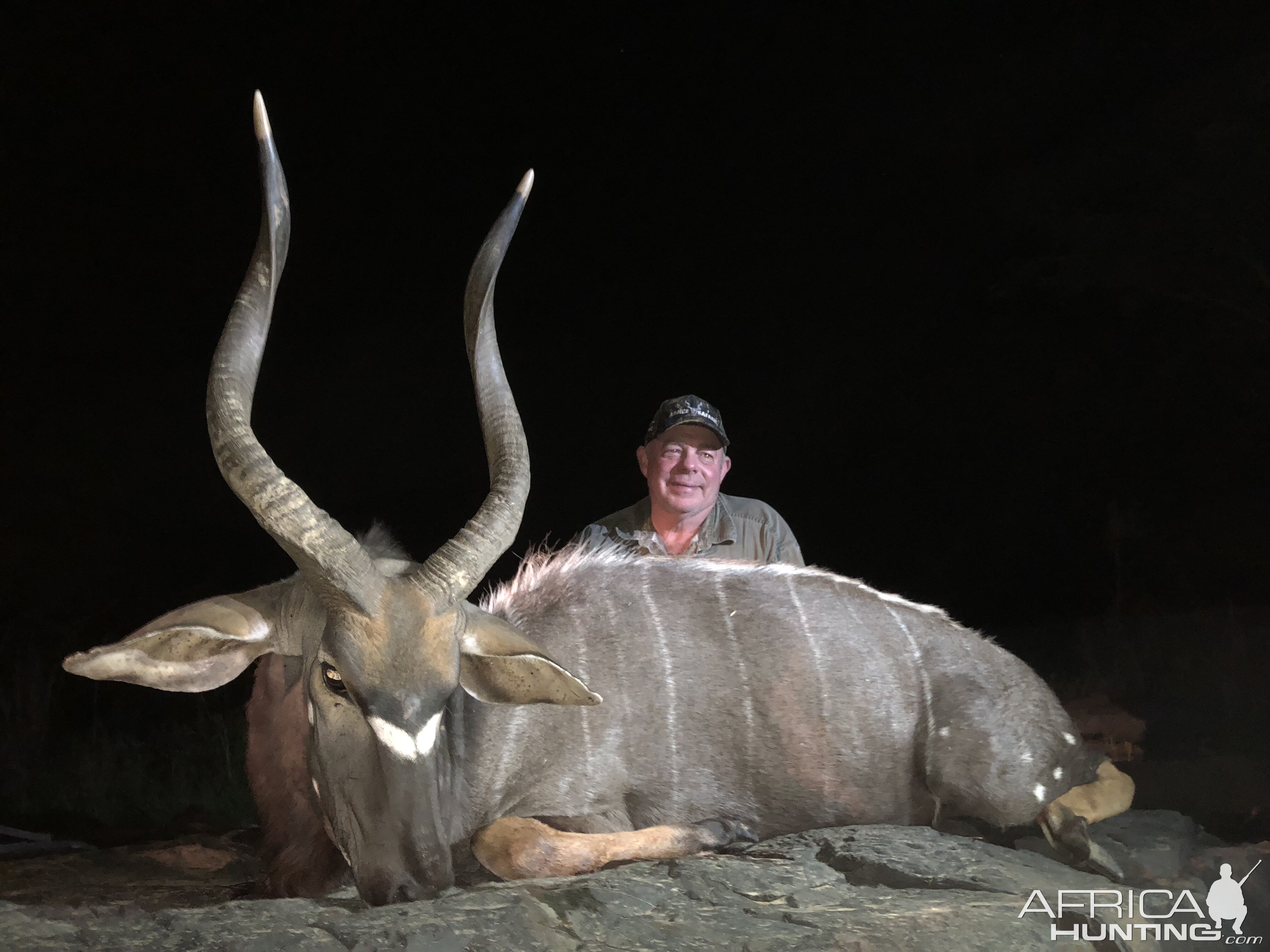 South Africa Hunt Nyala