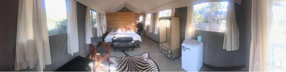 South Africa Hunting Camp