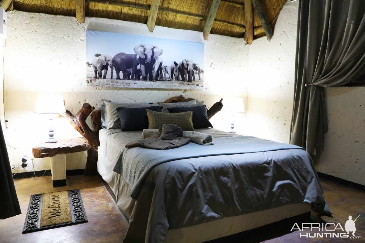 South Africa Hunting Lodge