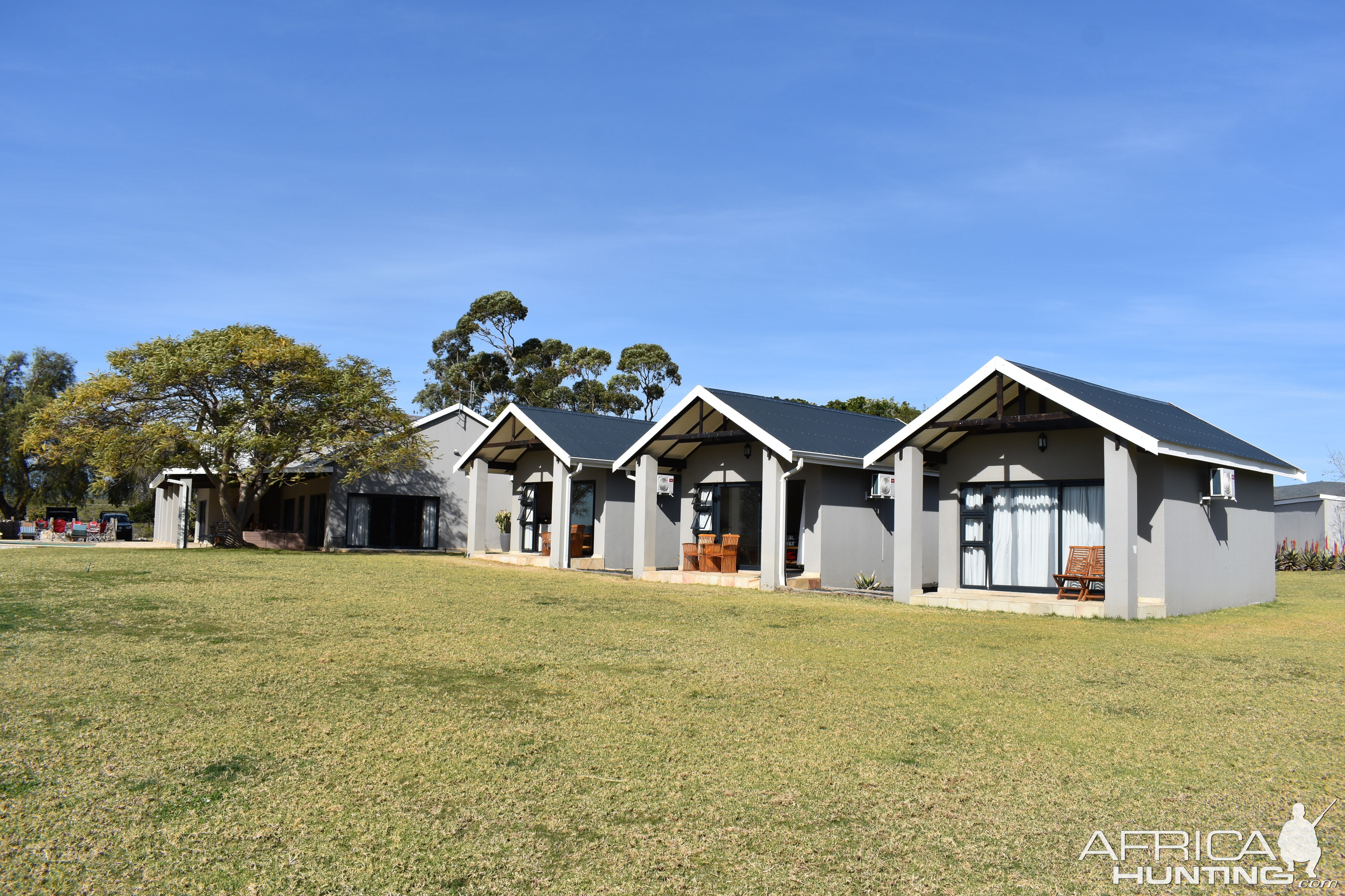 South Africa Hunting Lodge