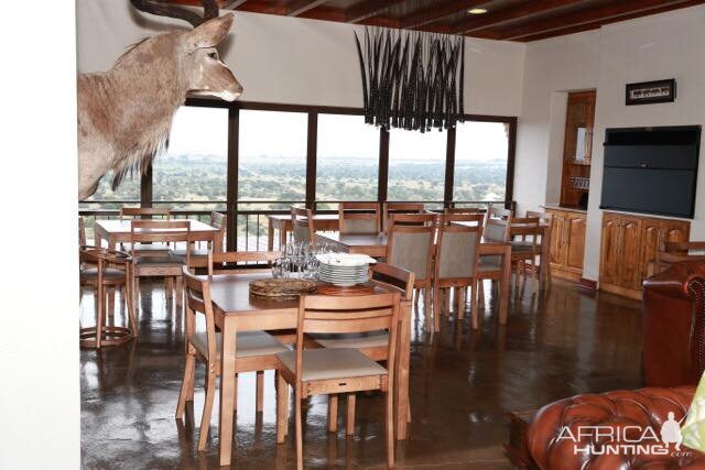 South Africa Hunting Lodge