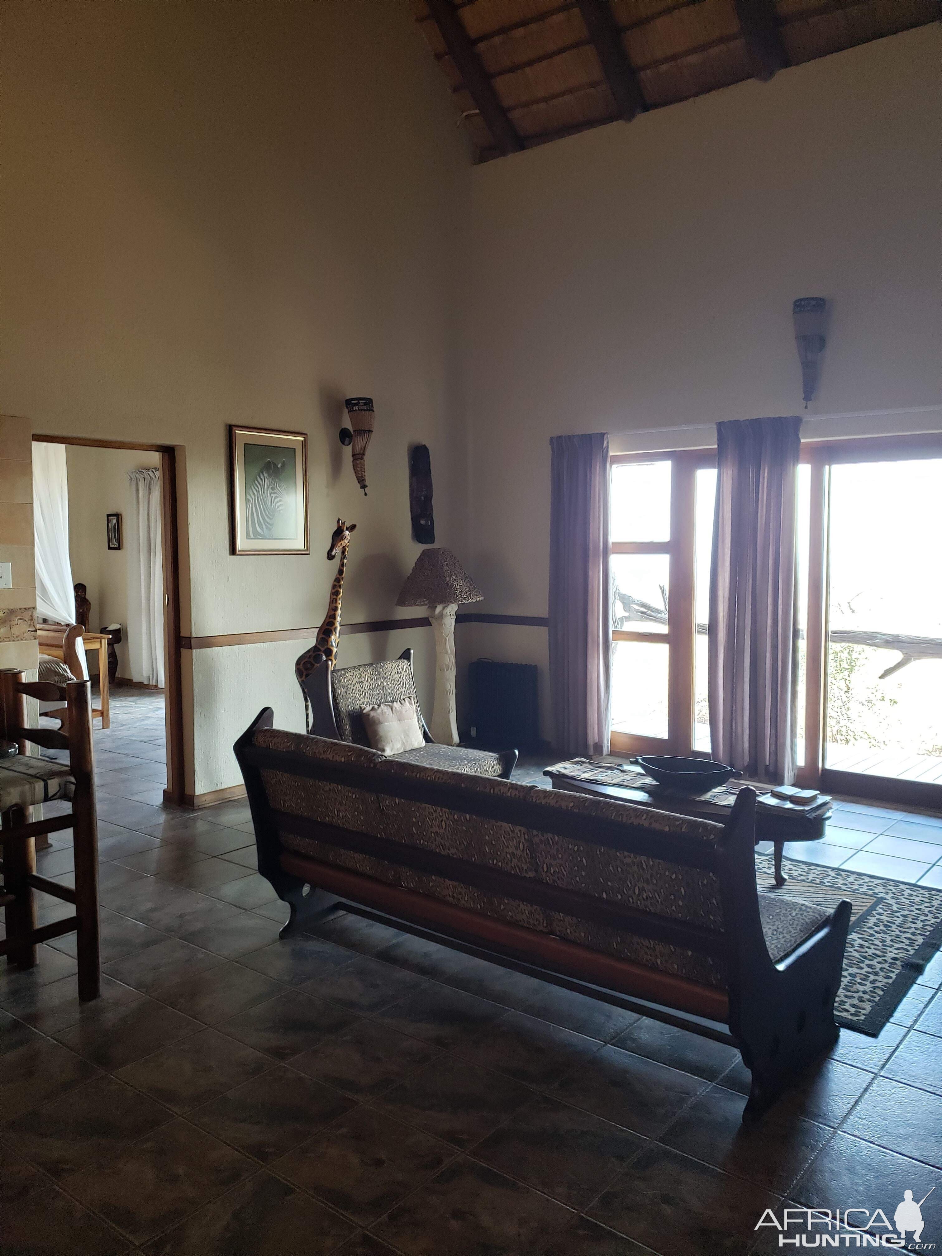 South Africa Hunting Lodge