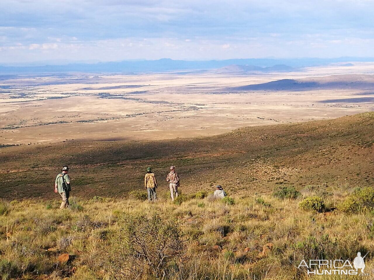 South Africa Hunting