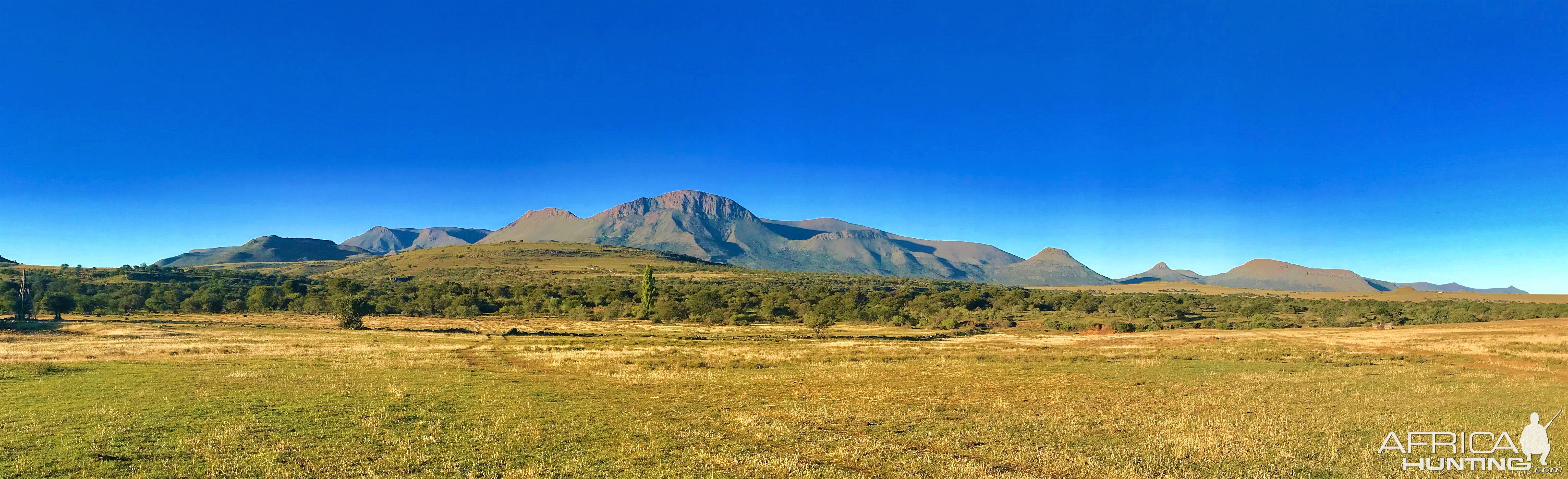 South Africa Landscape