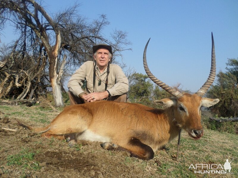 South Africa Lechwe Hunting