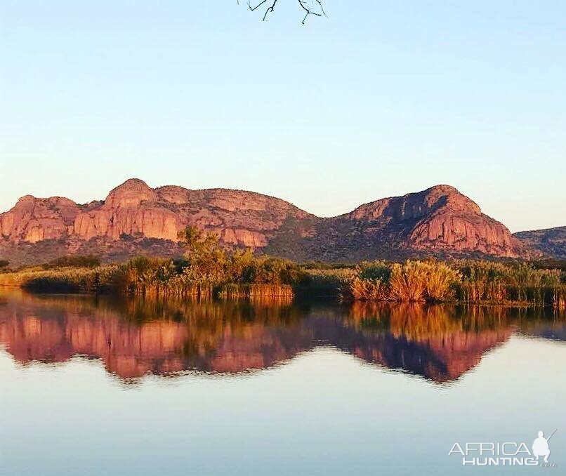 South Africa Scenery