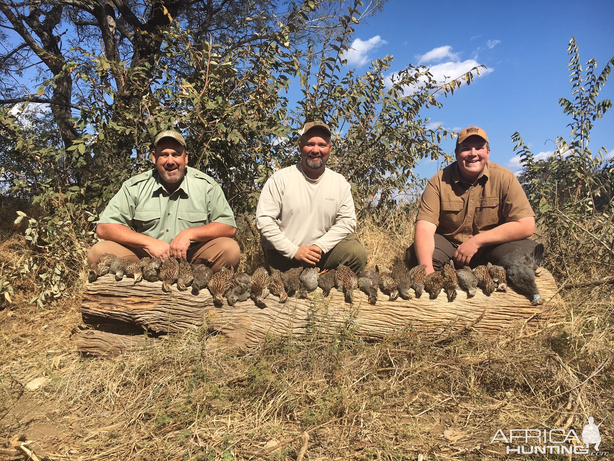 South Africa Wing Shooting