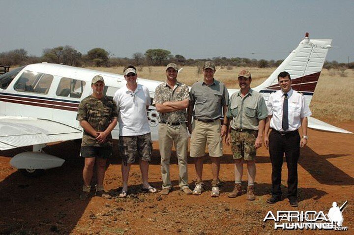 South Africa with Spiral Horn Safaris