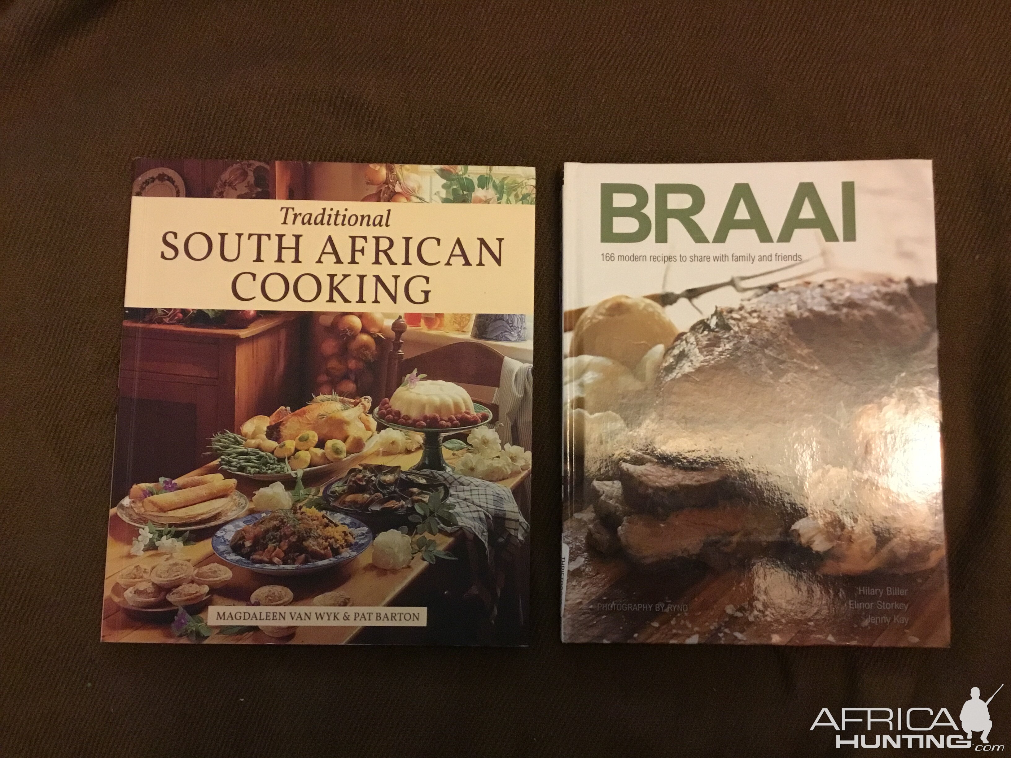 South African Cookbooks