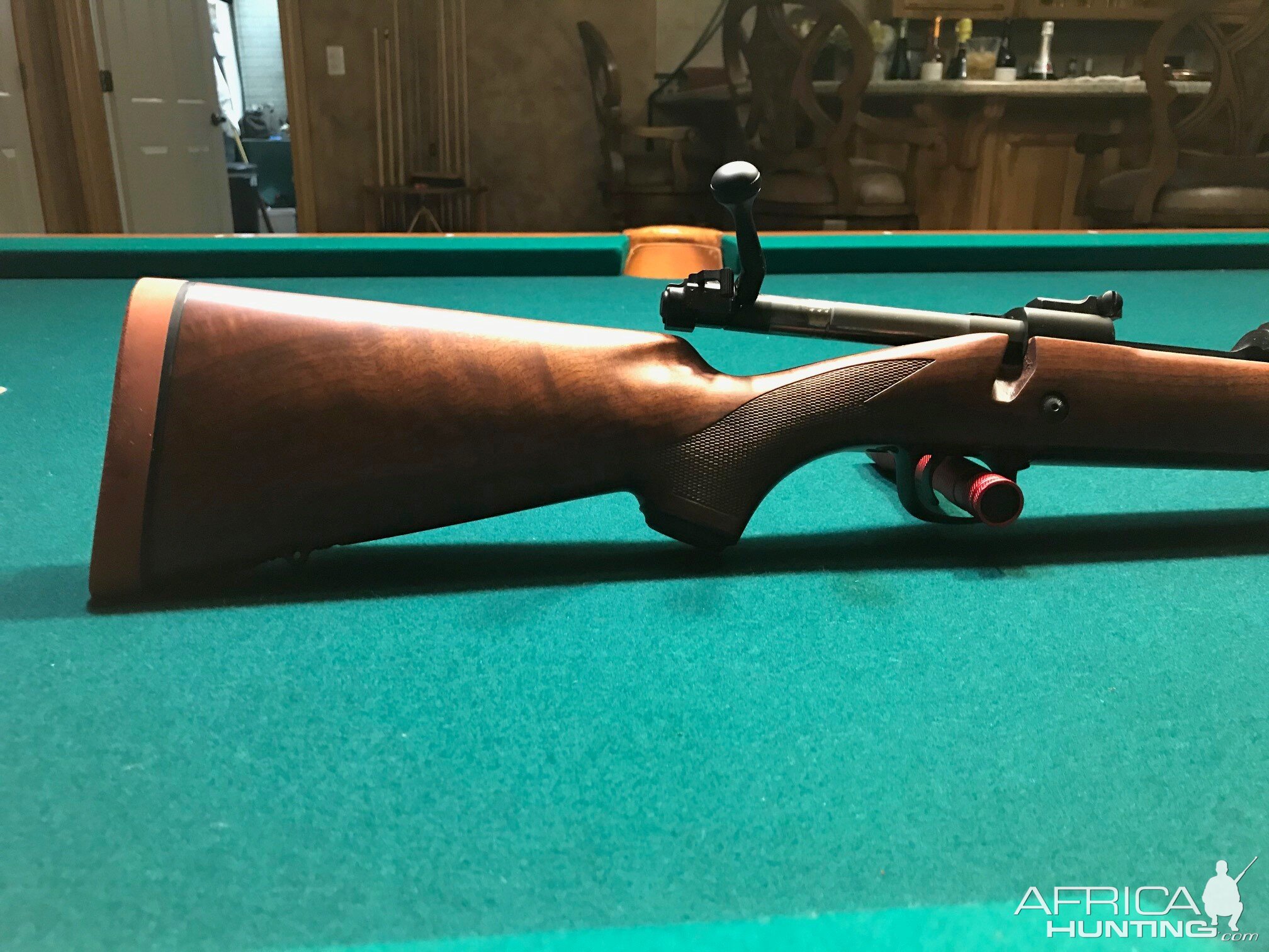 South Carolina Model 70 Featherweight 270 Win