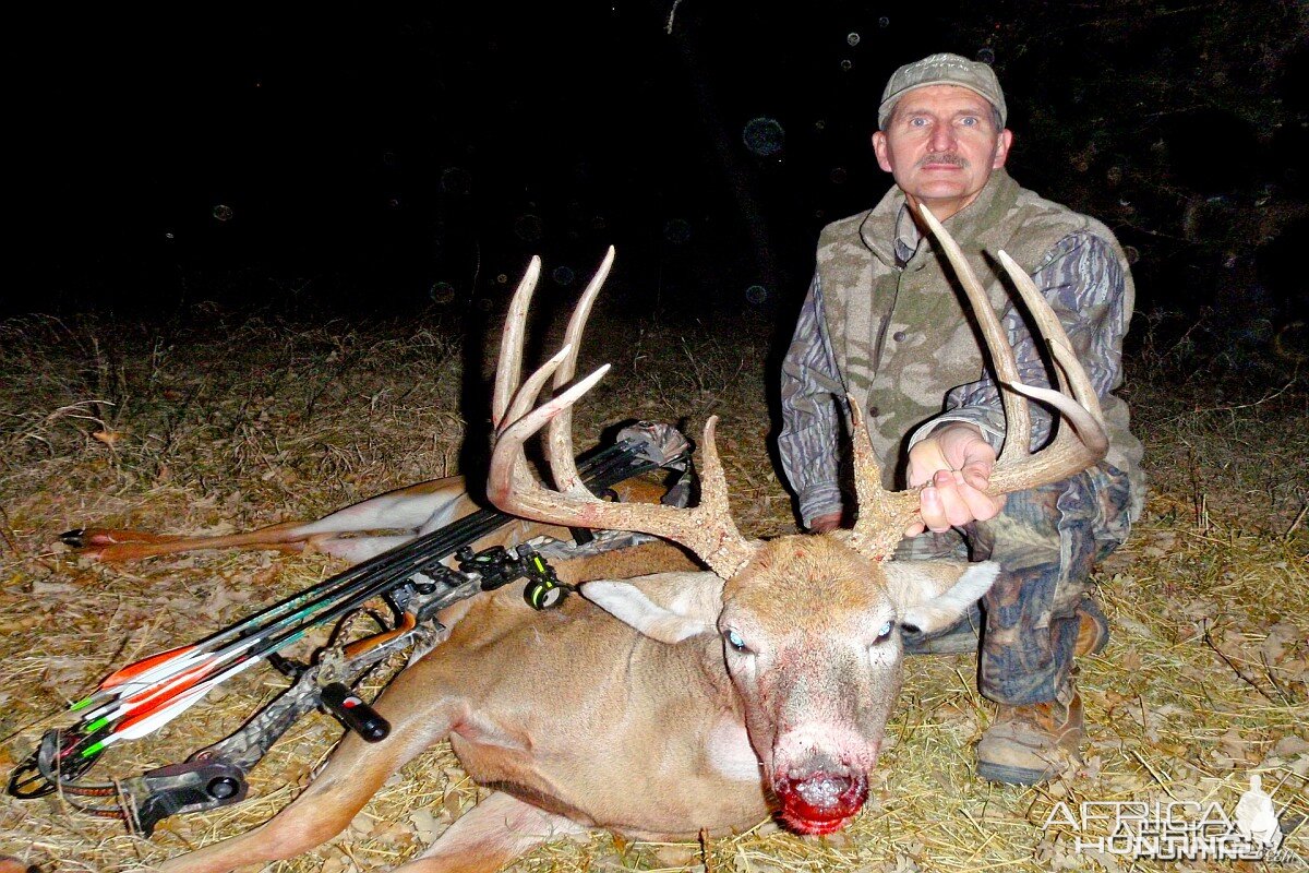 South Dakota Archery Deer 2012