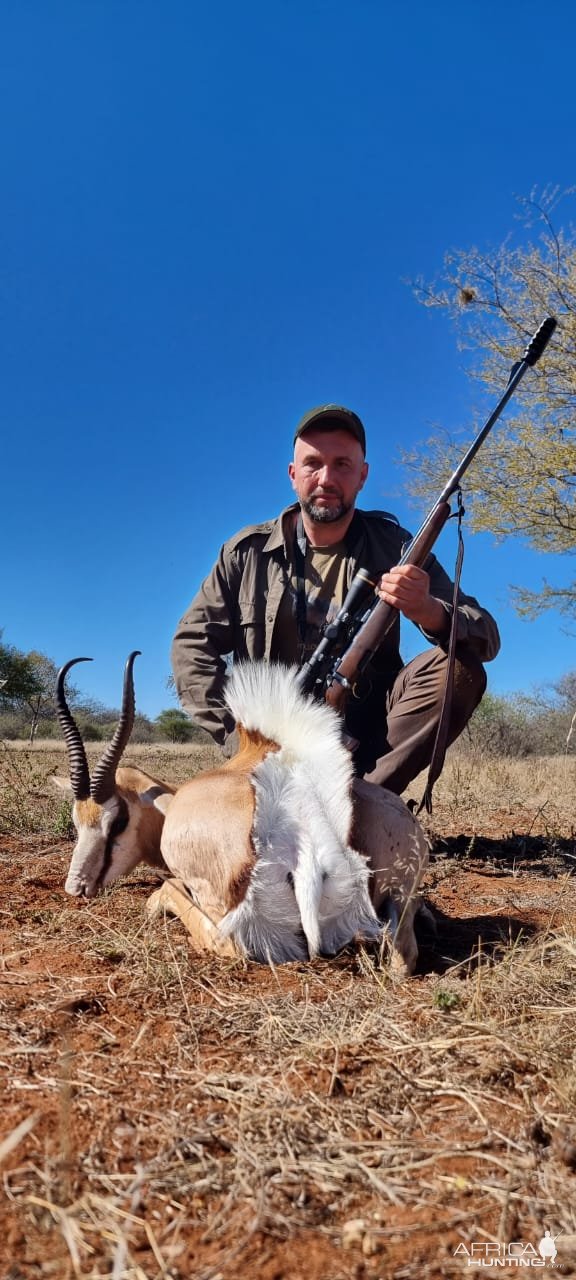 Springbok Hunt South Africa