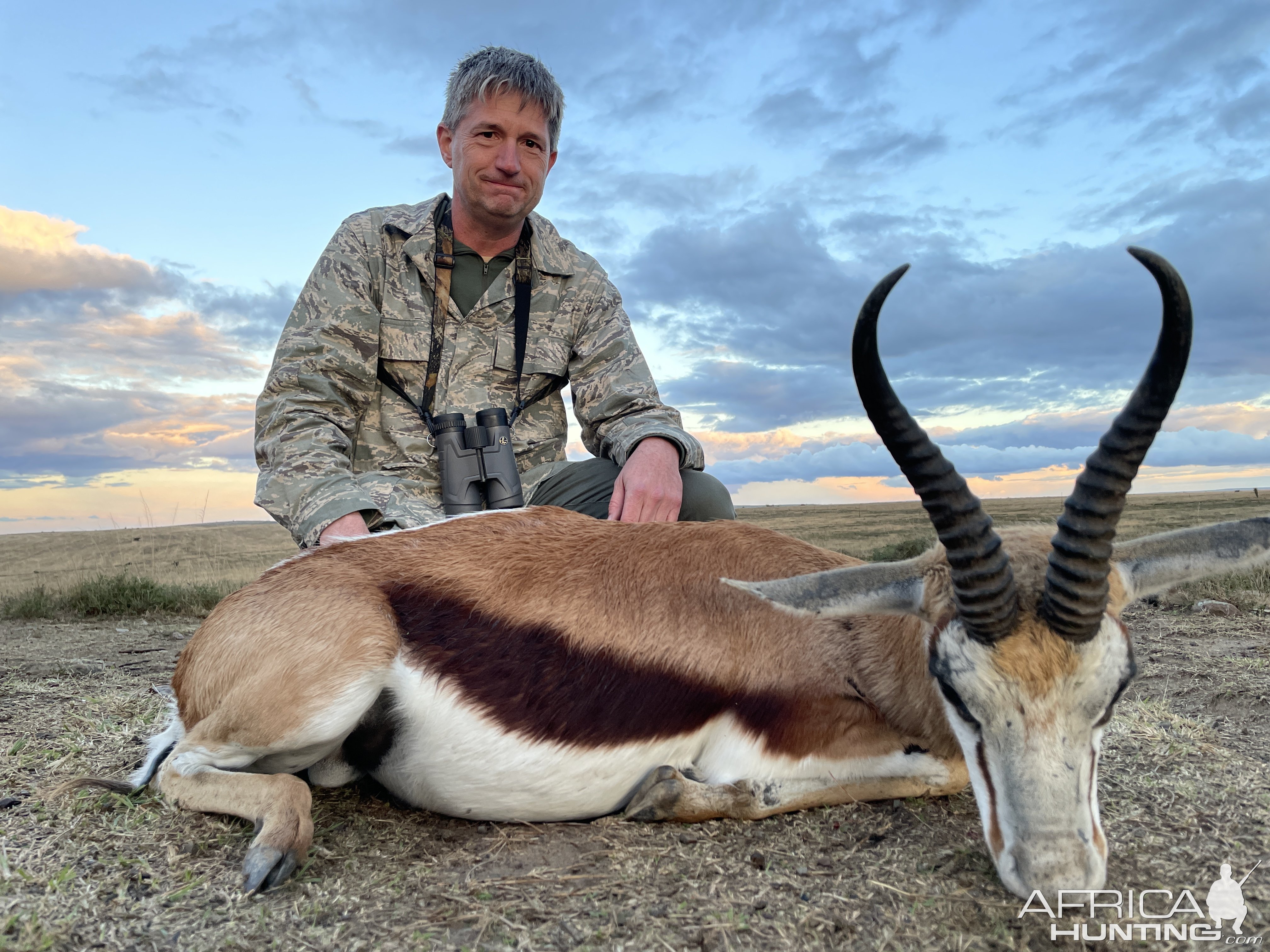 Springbok Hunting South Africa