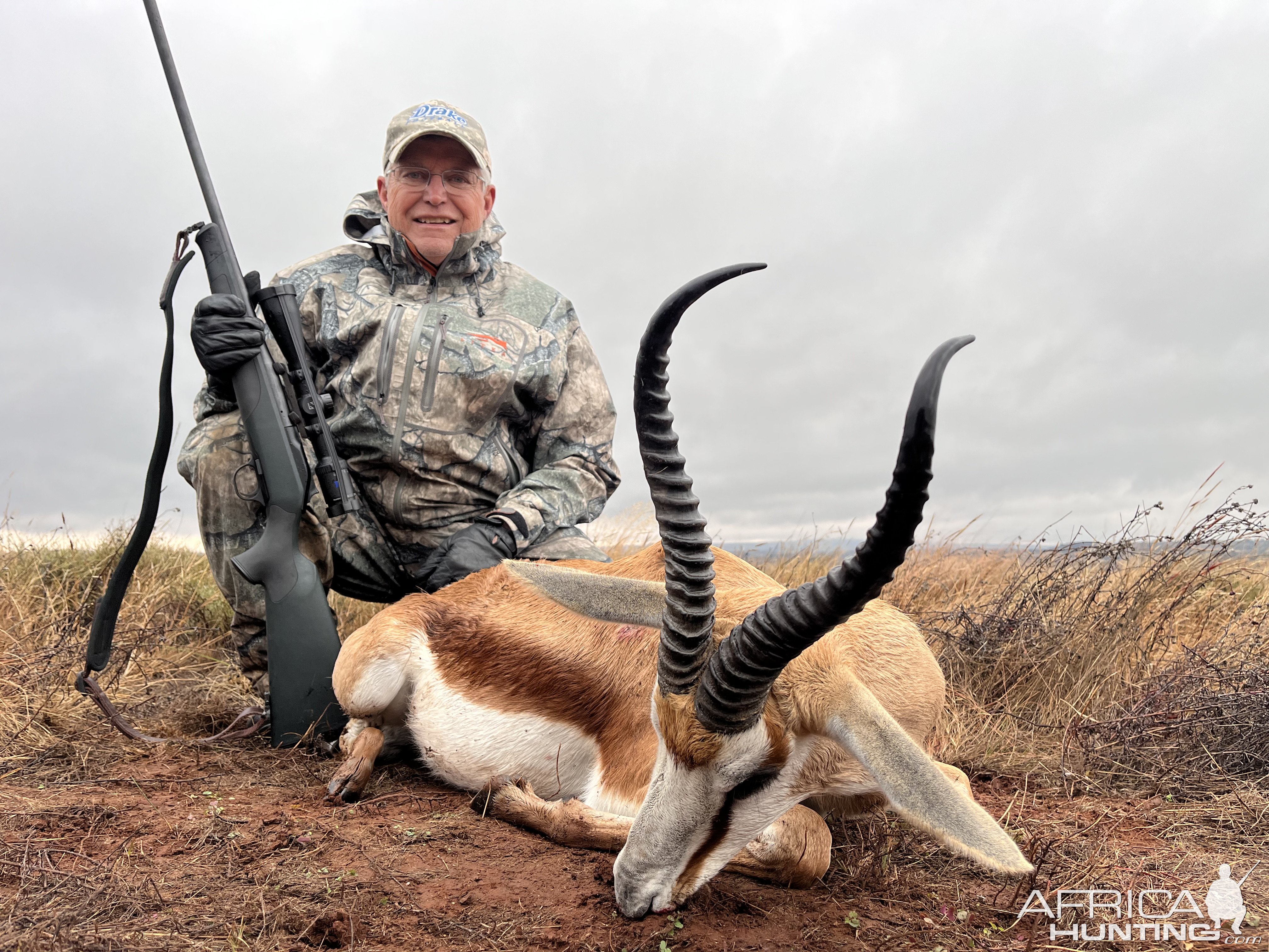 Springbok Hunting South Africa