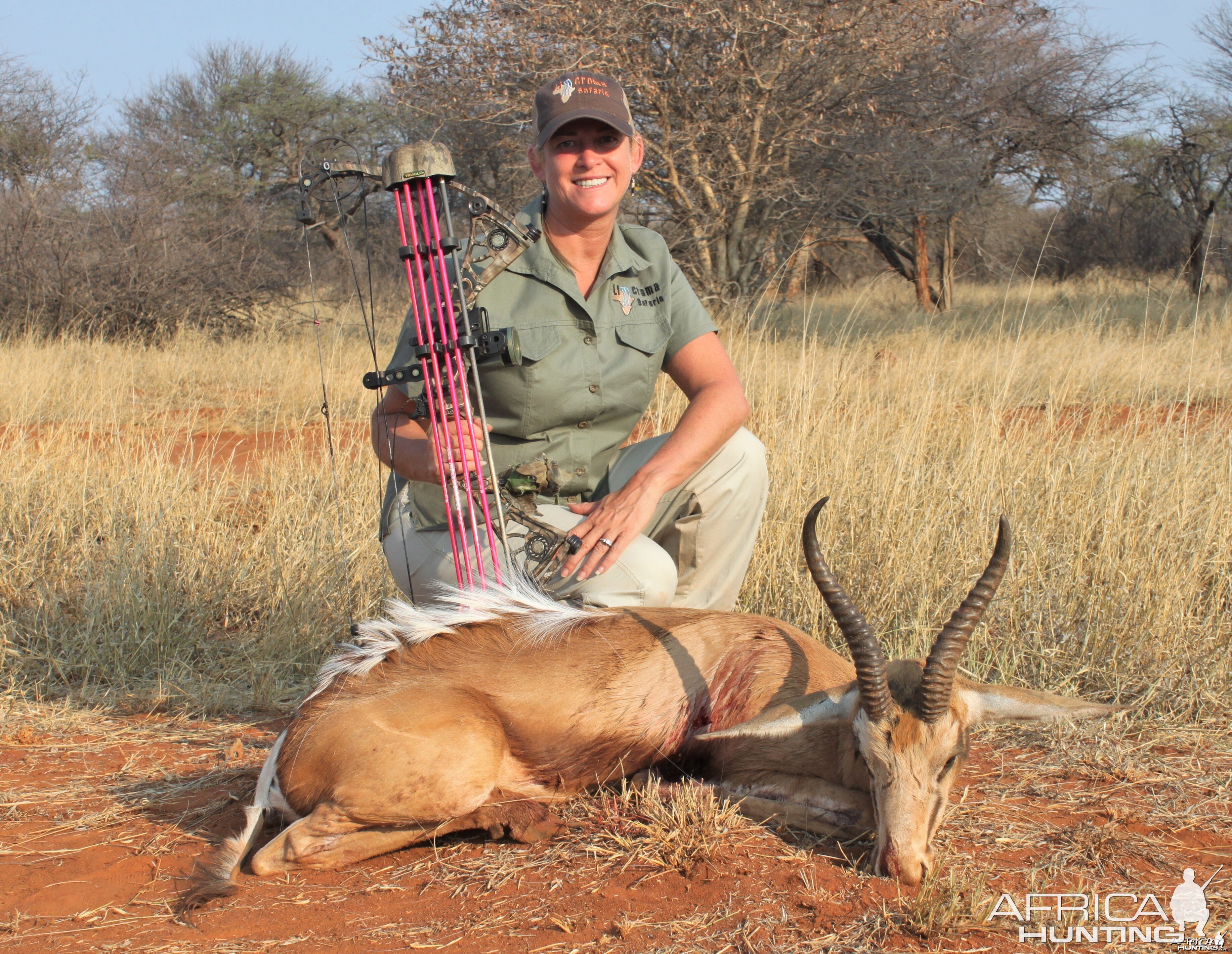 Springbok Limcroma Safaris 2015