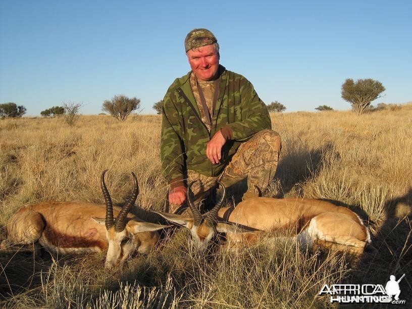 Springbok Namibia