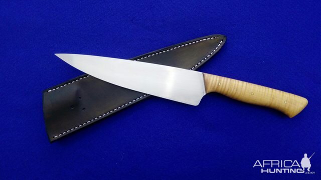 SS Chef Knife