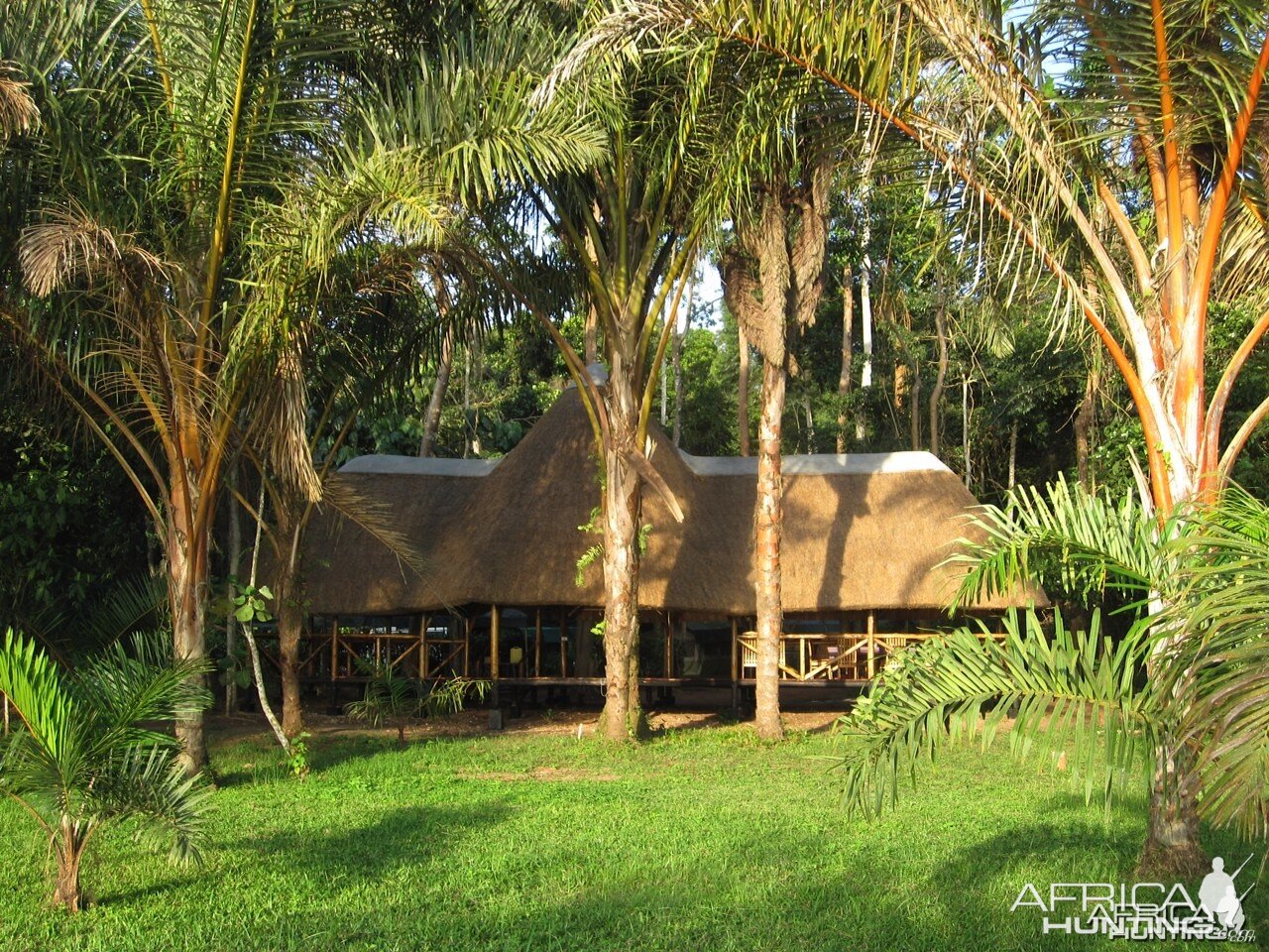 Ssese Island Lodge