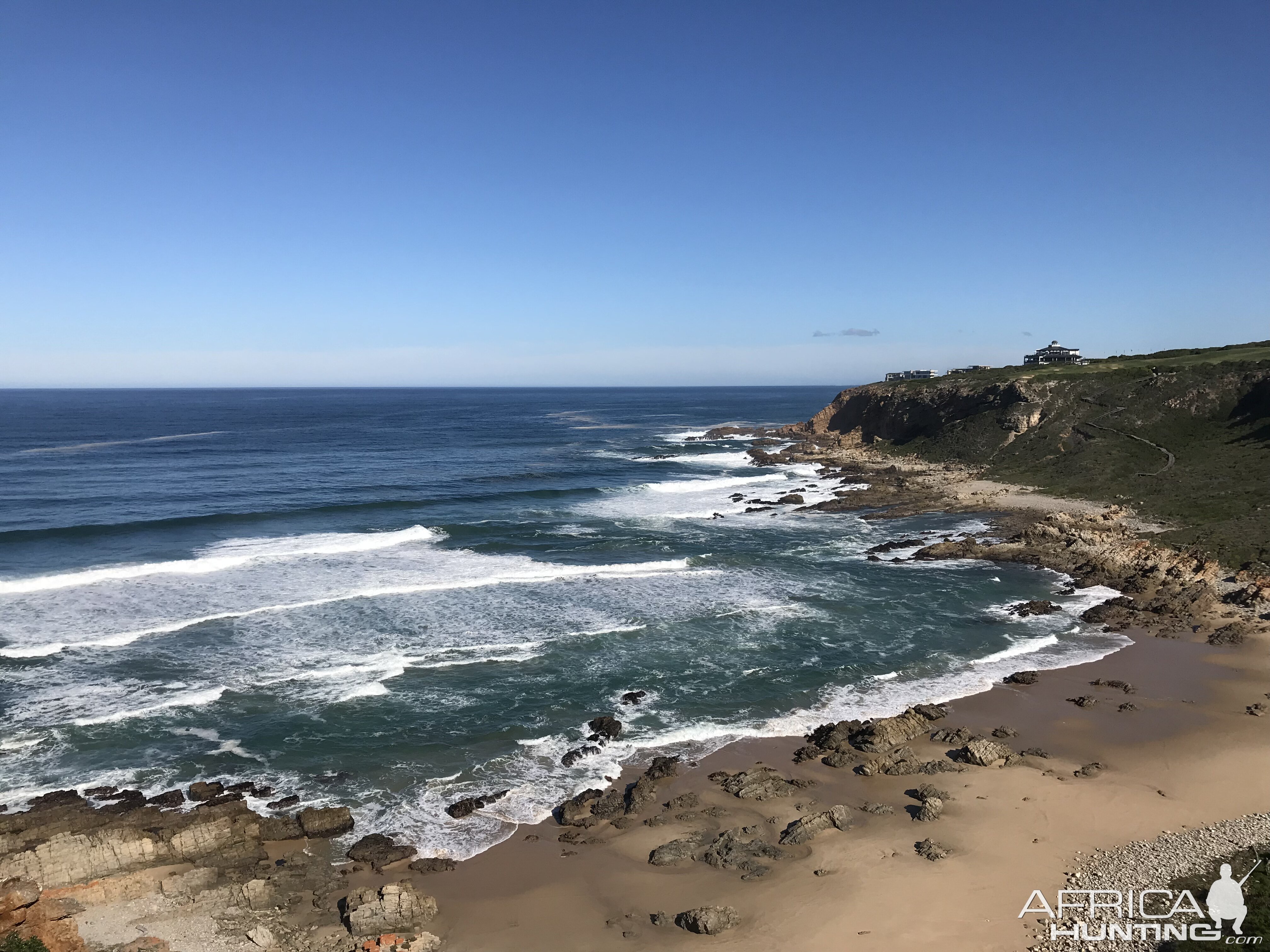 St Blaze Trail Mossel Bay South Africa