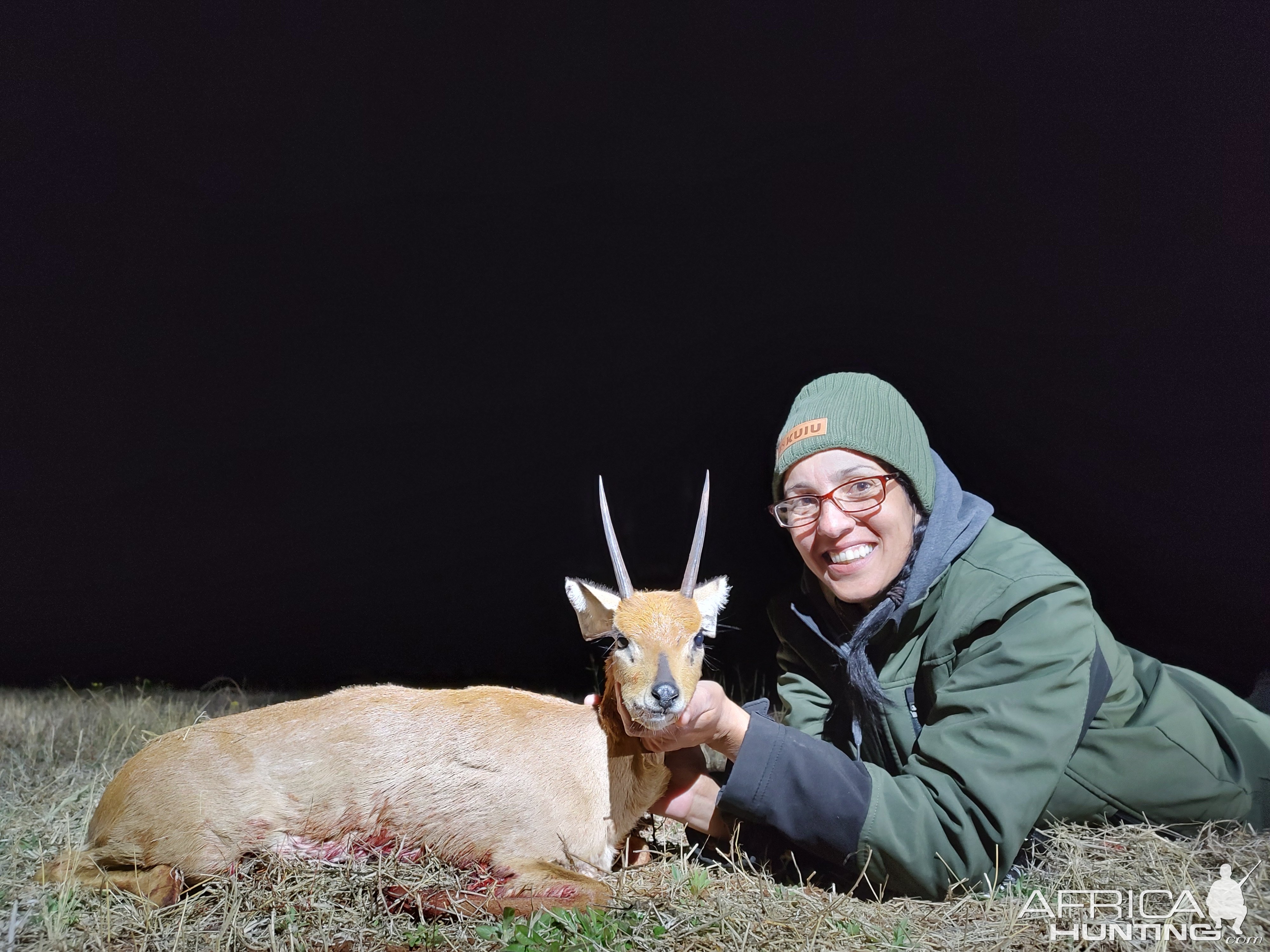 Steenbok Hunt South Africa