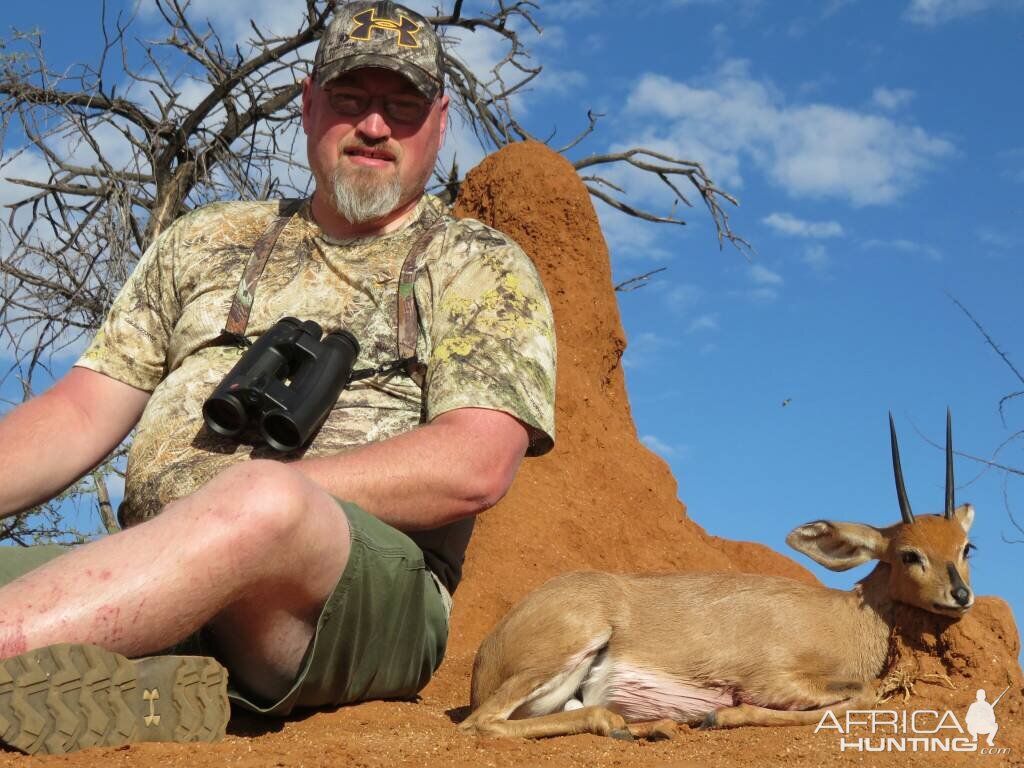 Steenbok Hunt