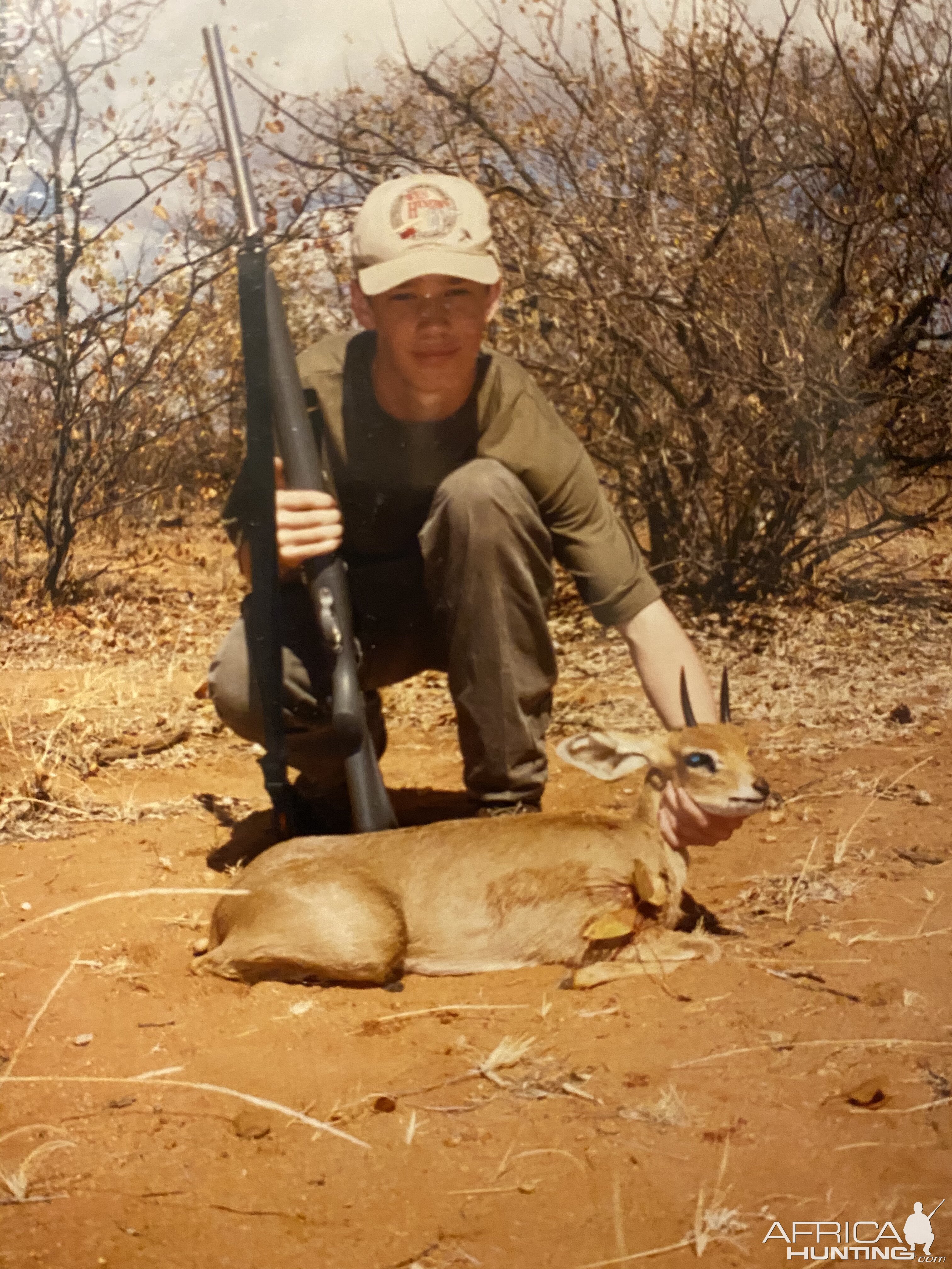 Steenbok Hunt