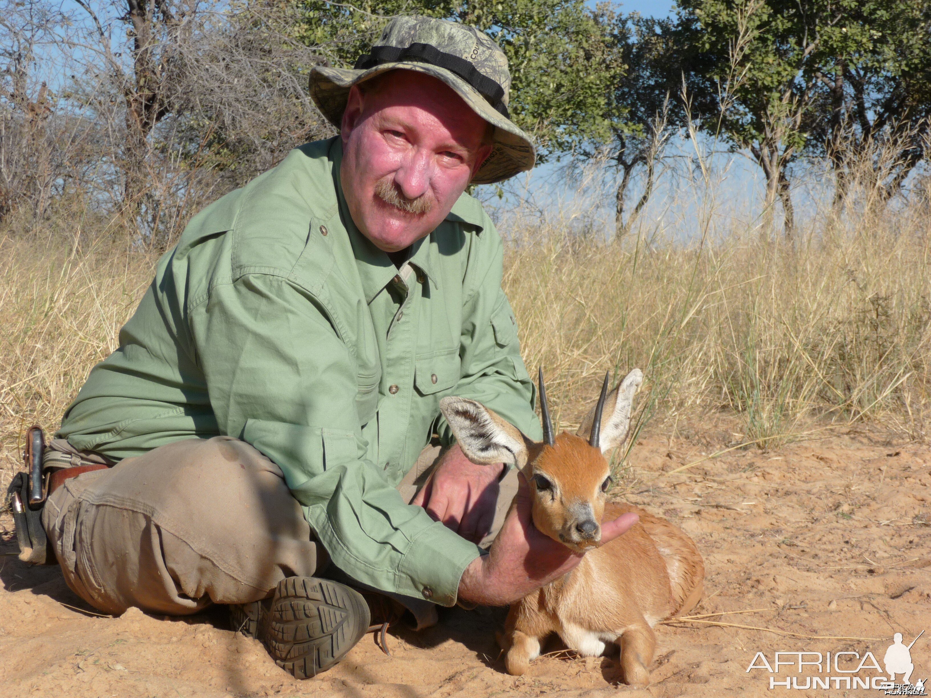 Steenbuck Nam 2012