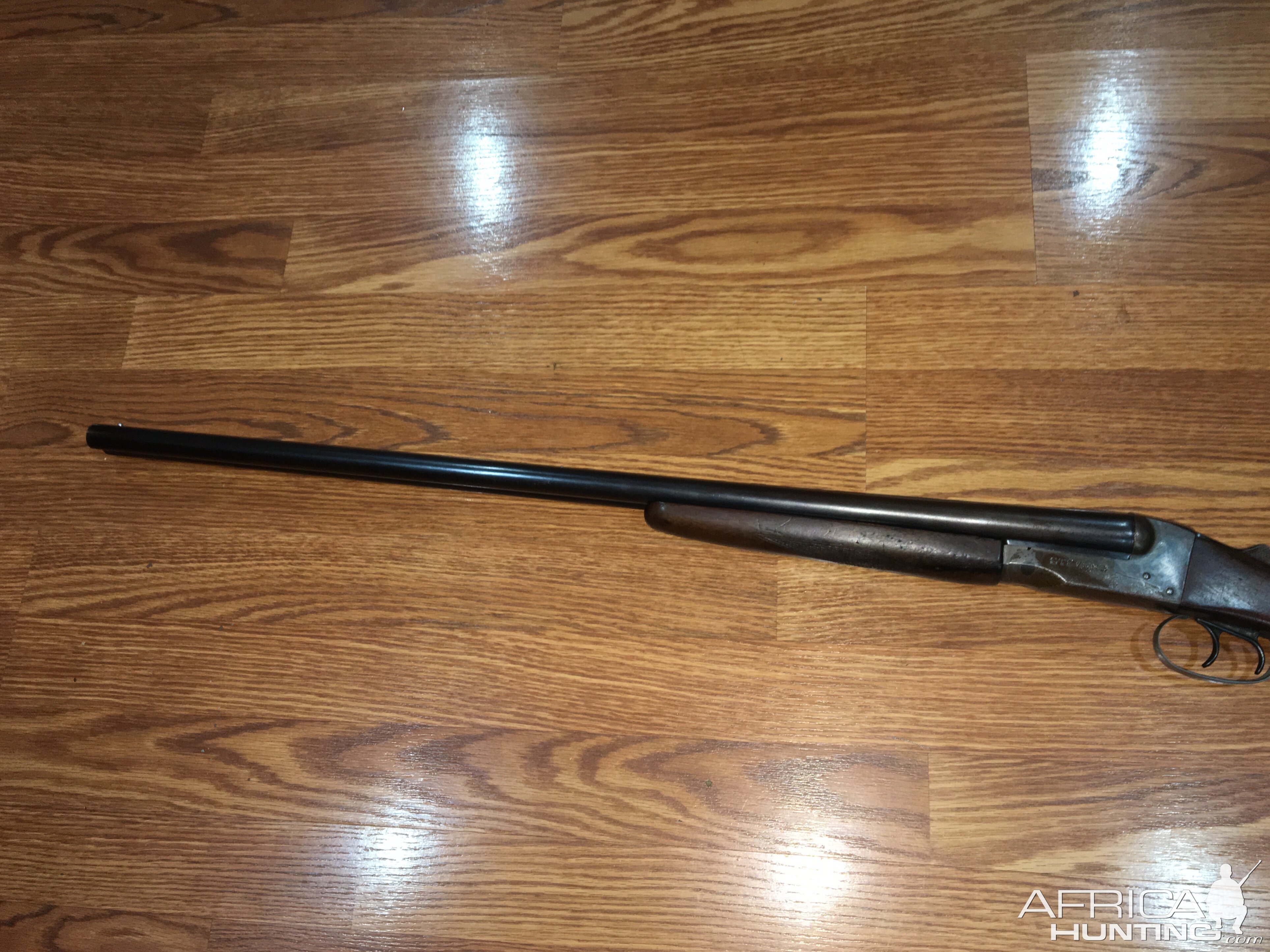 Stevens 311 16 Gauge SxS Shotgun