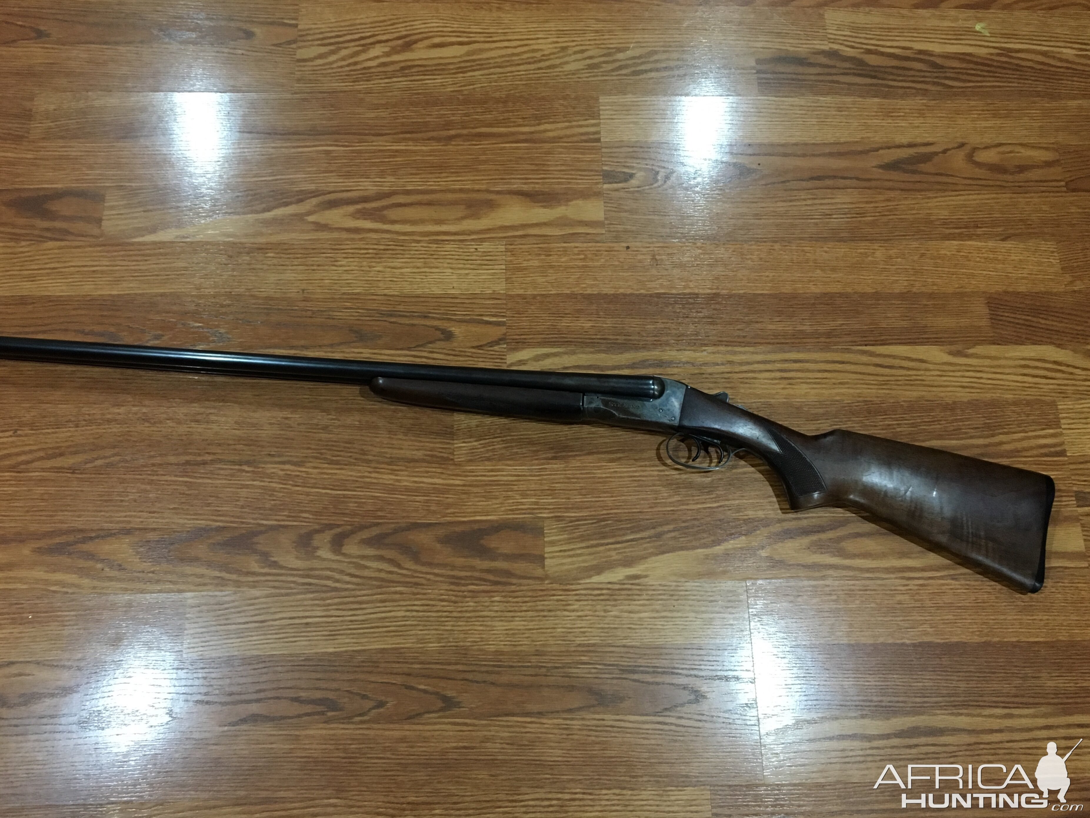 Stevens 311 16 Gauge SxS Shotgun