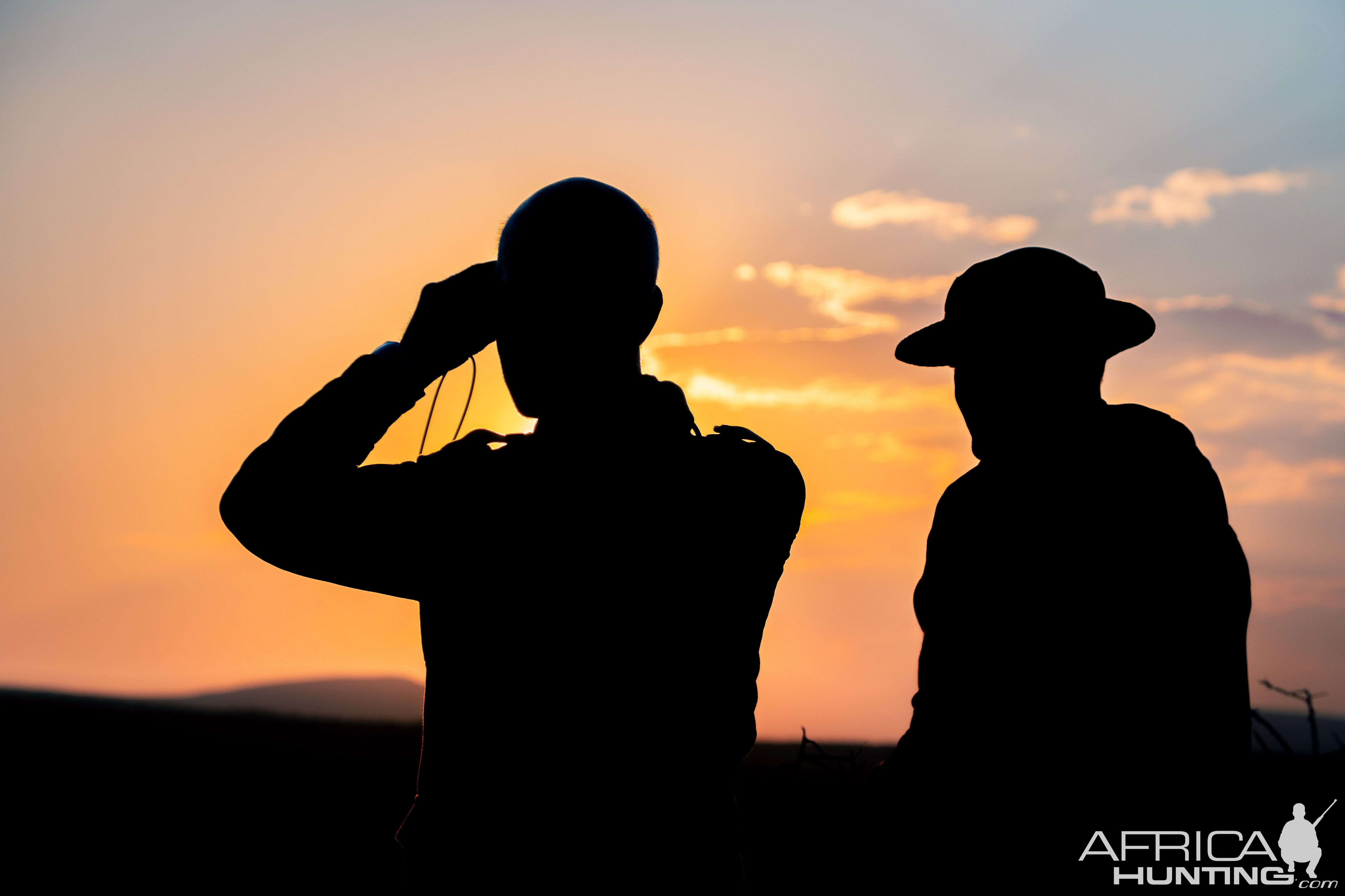 Sunrise Glassing - Umlilo Safaris