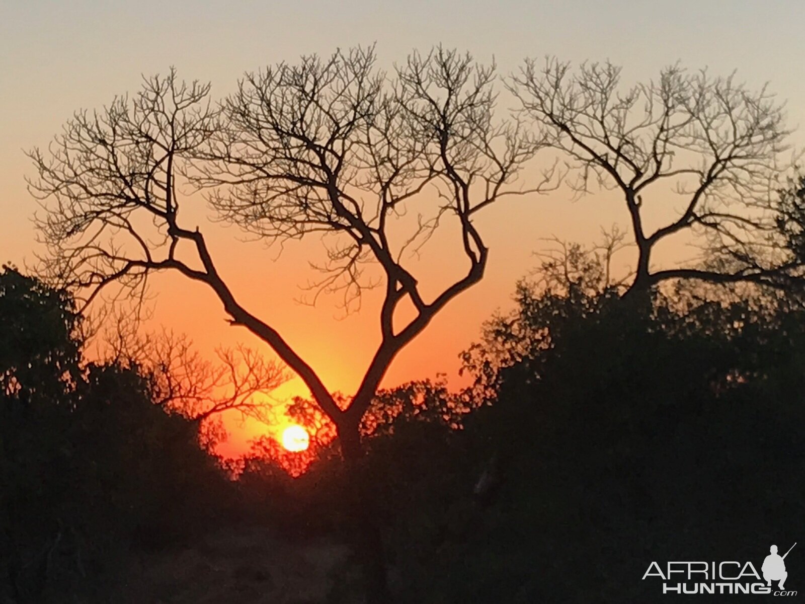 Sunset South Africa