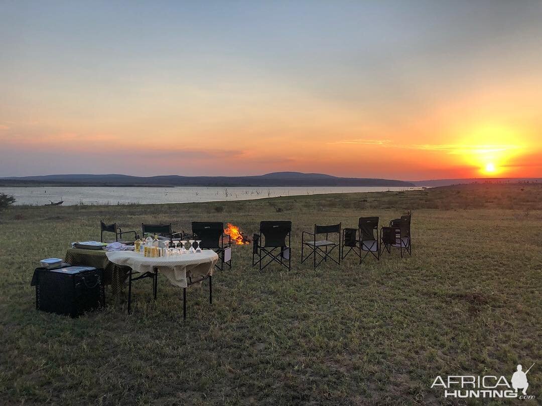 Sunset & Sundowners in Mozambique