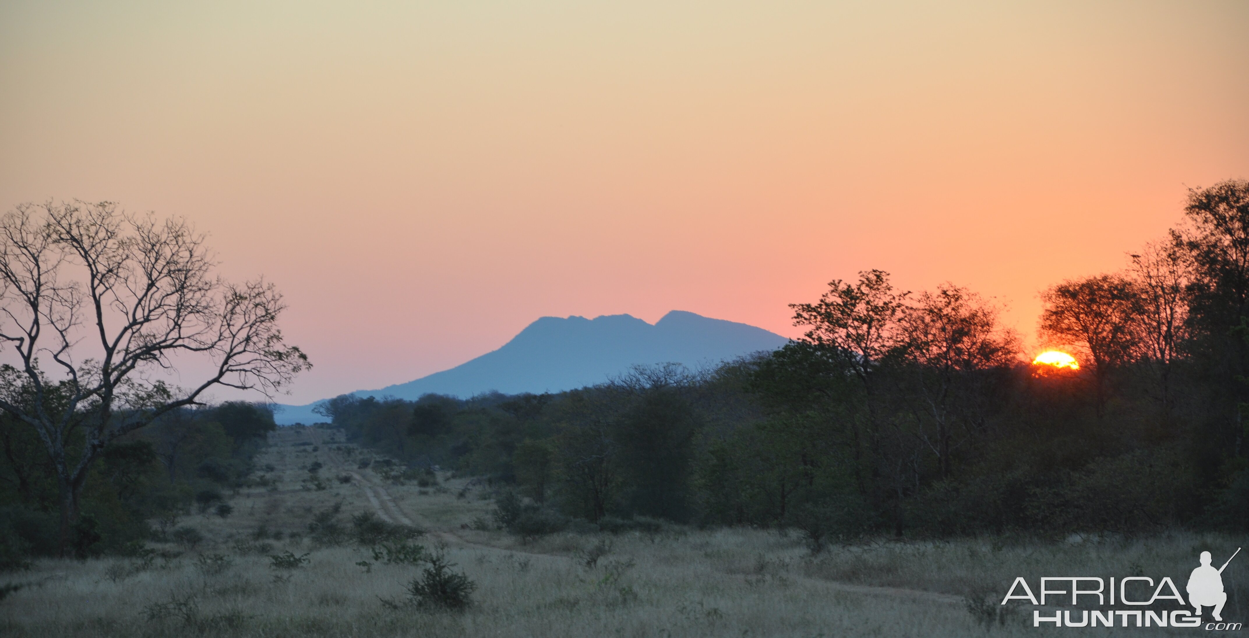 Sunset Zimbabwe