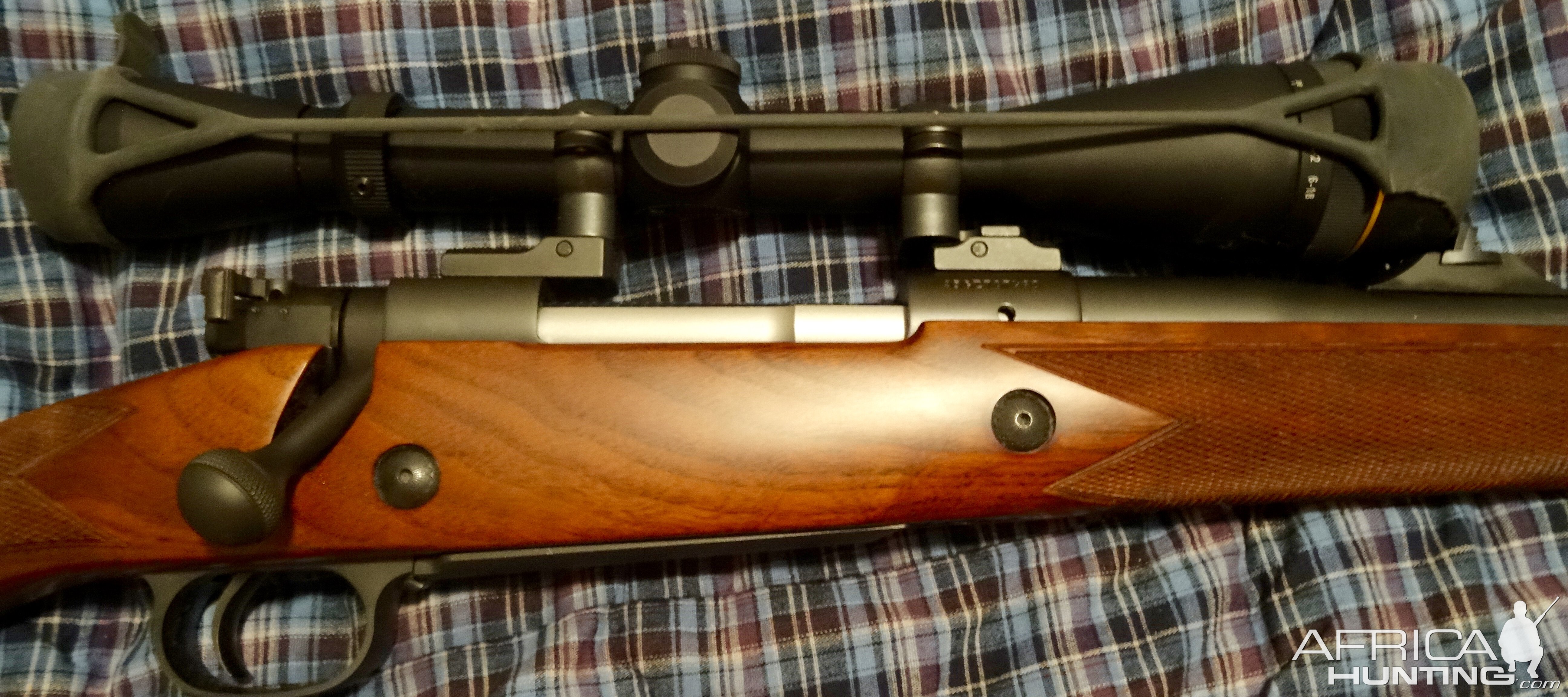 Super Express .375 H&H Rifle