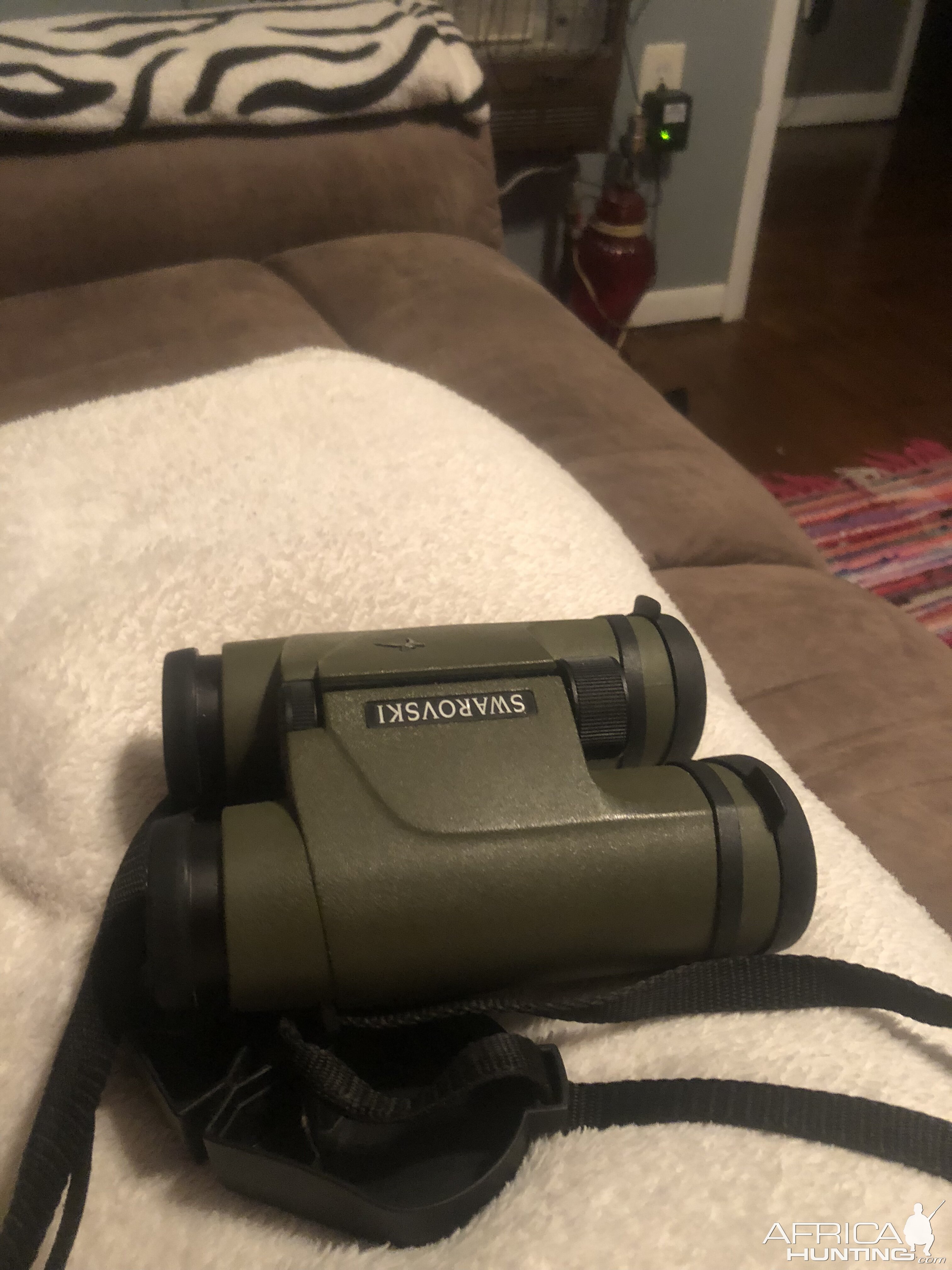 Swarovski 8x30 Binoculars
