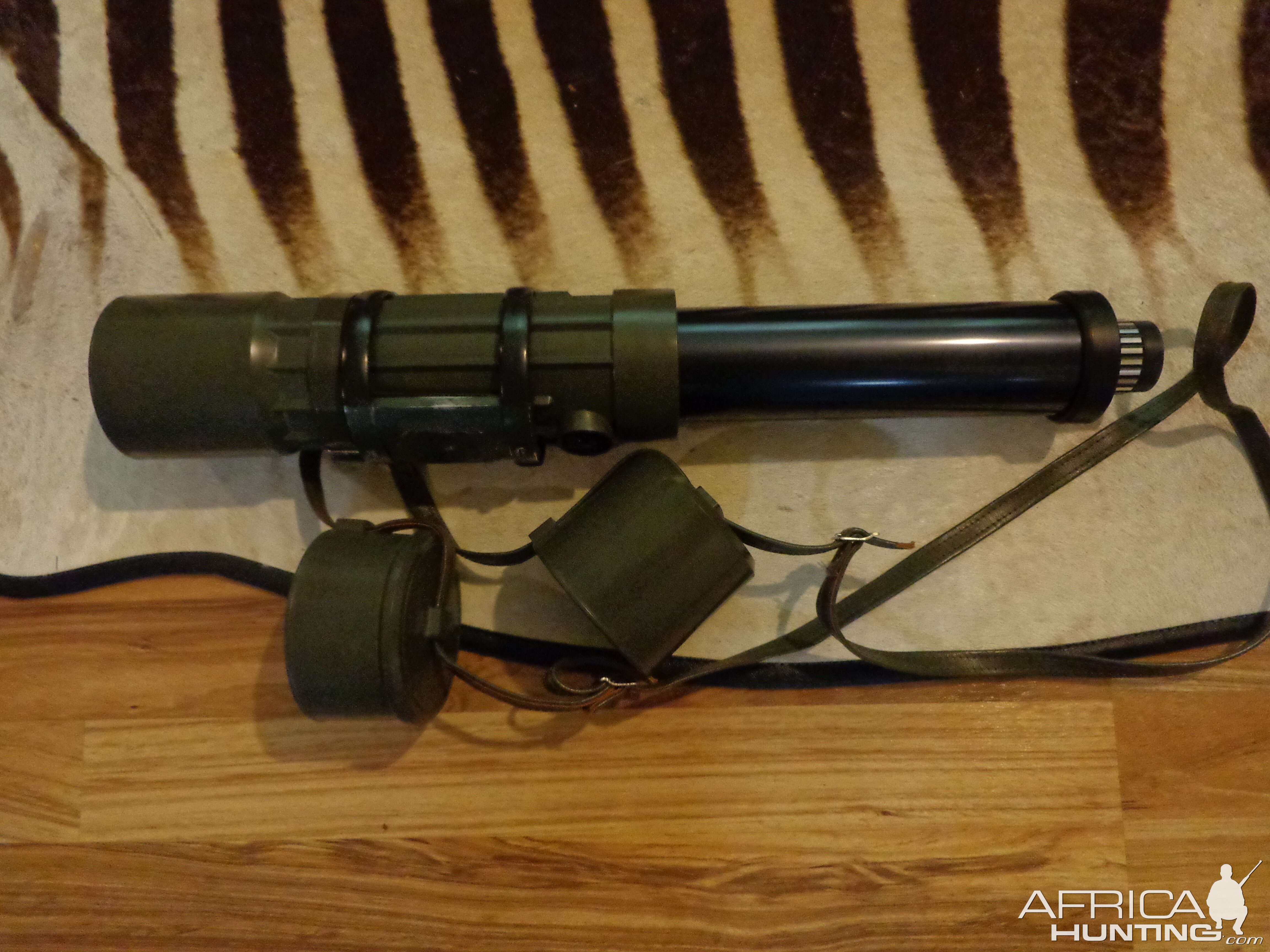 Swarovski CTC 30x75 Spotting Scope