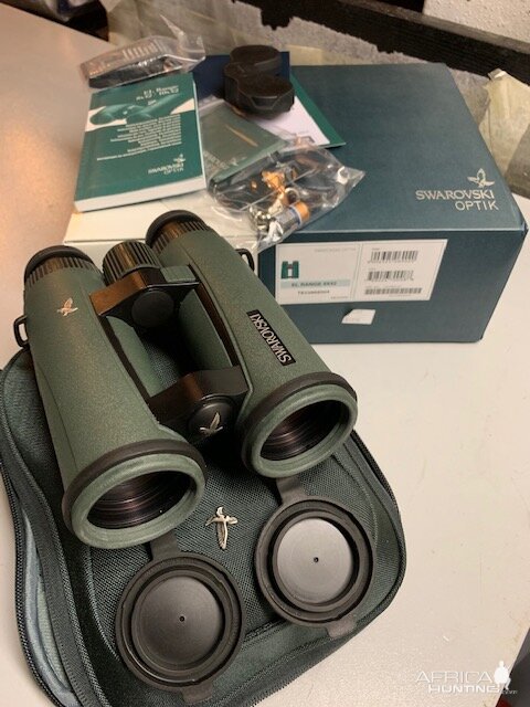 Swarovski EL Range 8 x 42 Binoculars