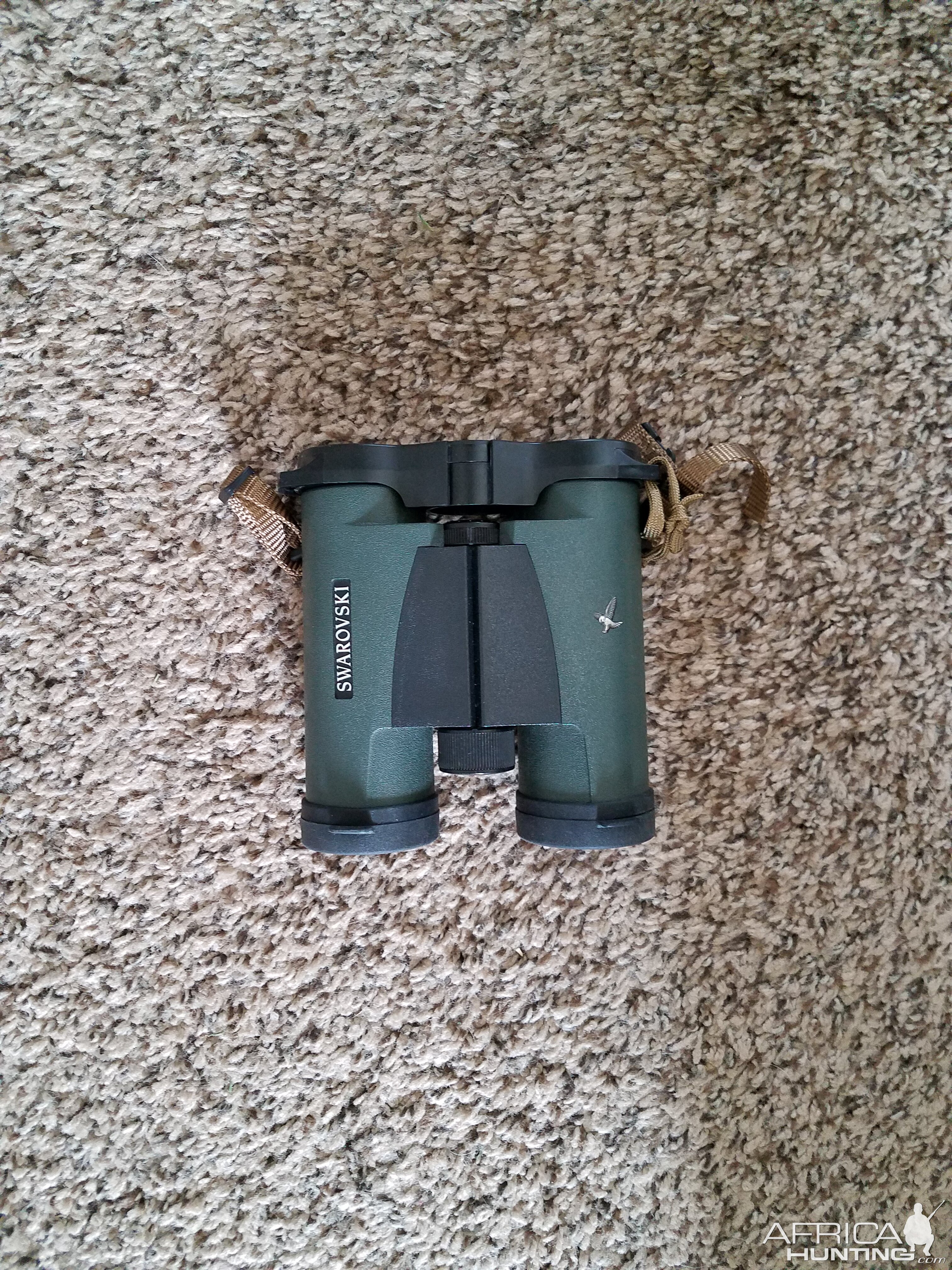 Swarovski SLC NEU Binoculars 8x30