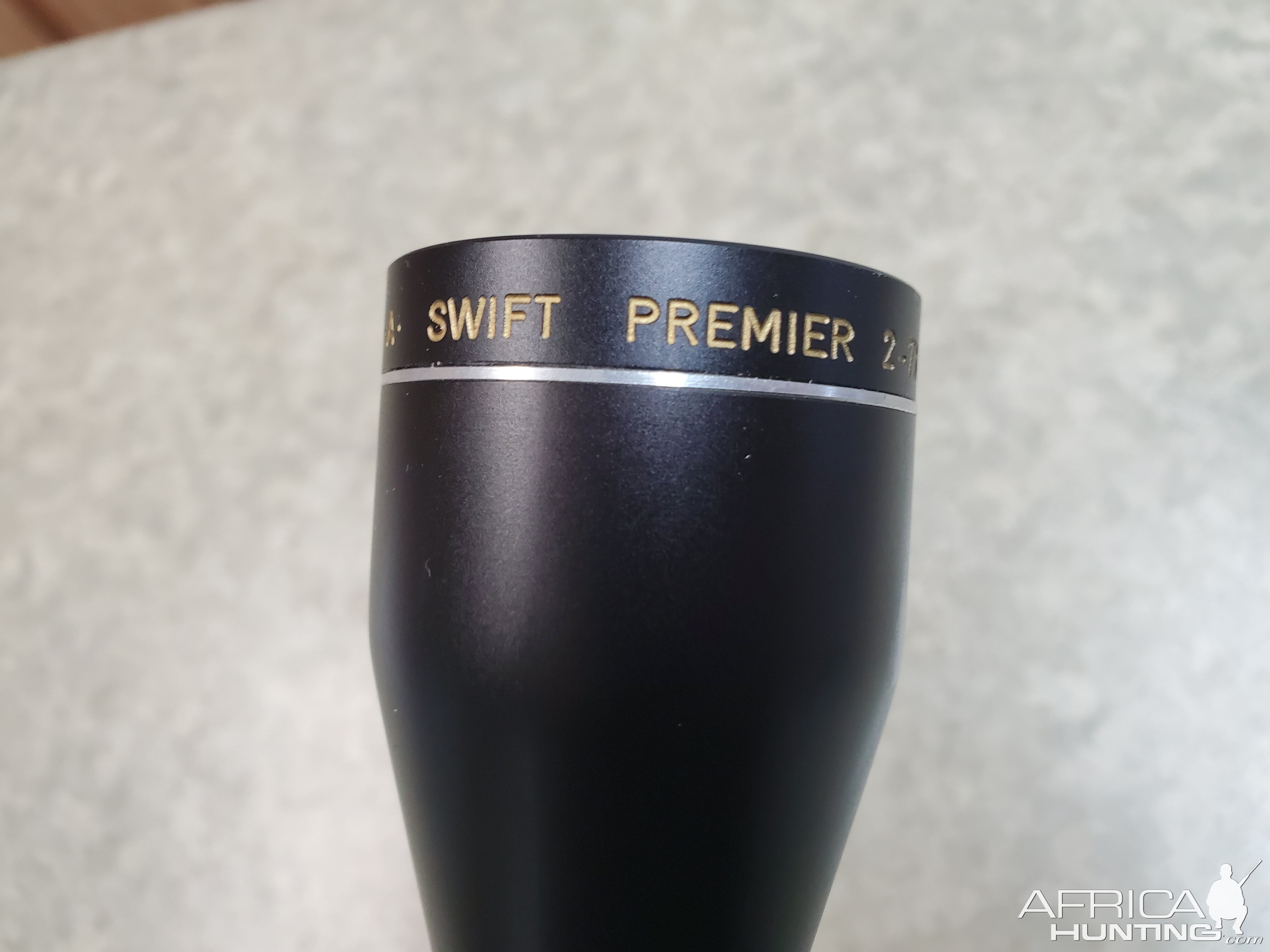 Swift Premier 2-7×40 Scope