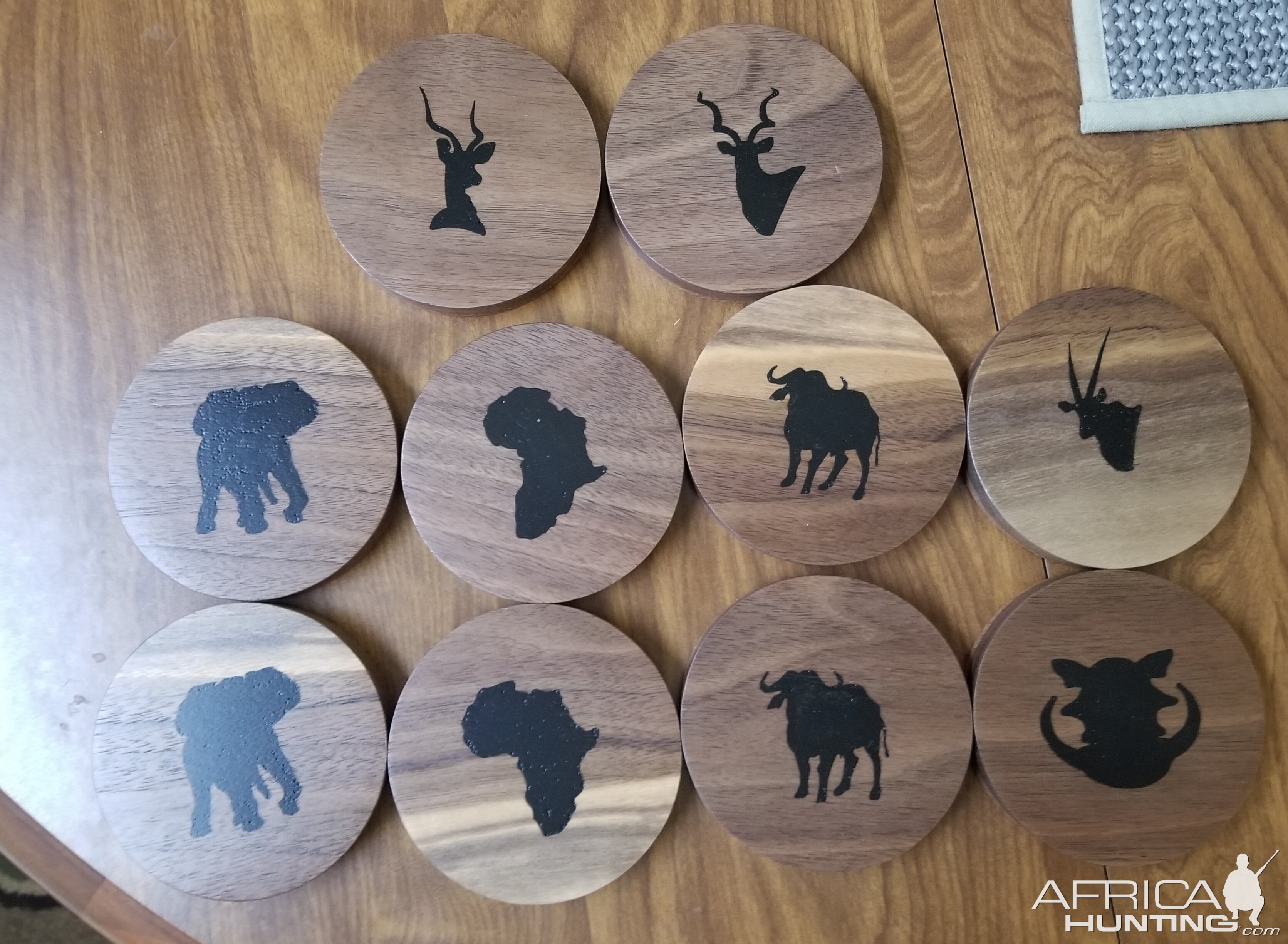 Table Coasters