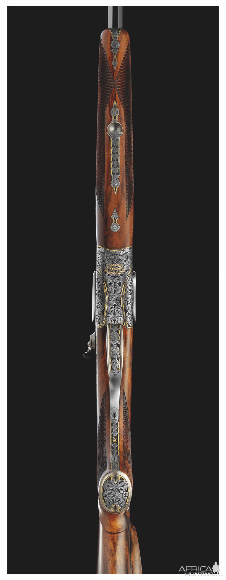 Tailor-made Hunting Weapons from L'Atelier Verney-Carron