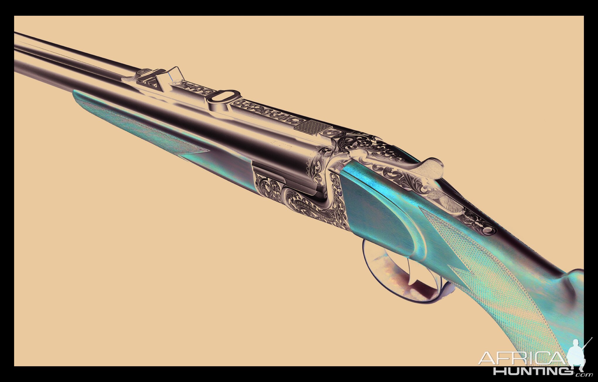 Tailor-made Hunting Weapons from L'Atelier Verney-Carron
