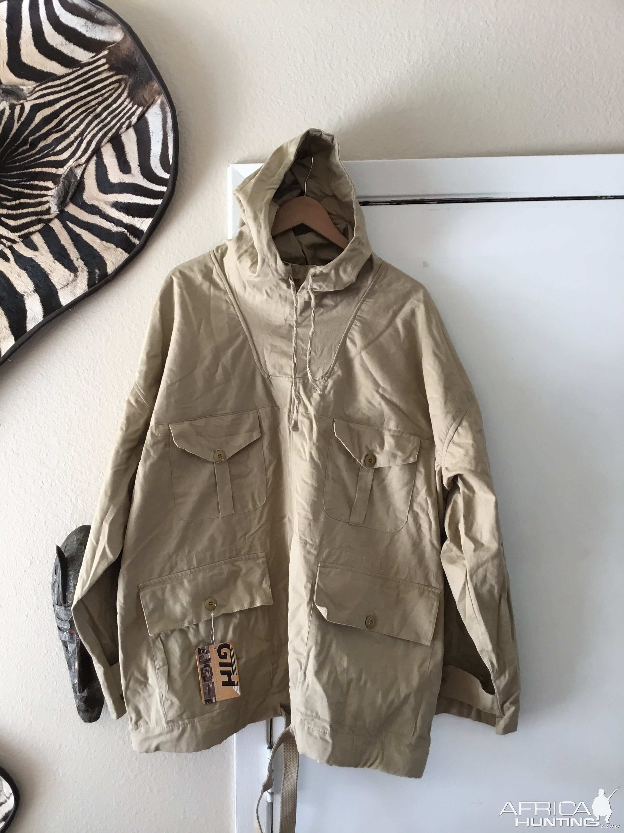 Tan SAS Smock / Anorak