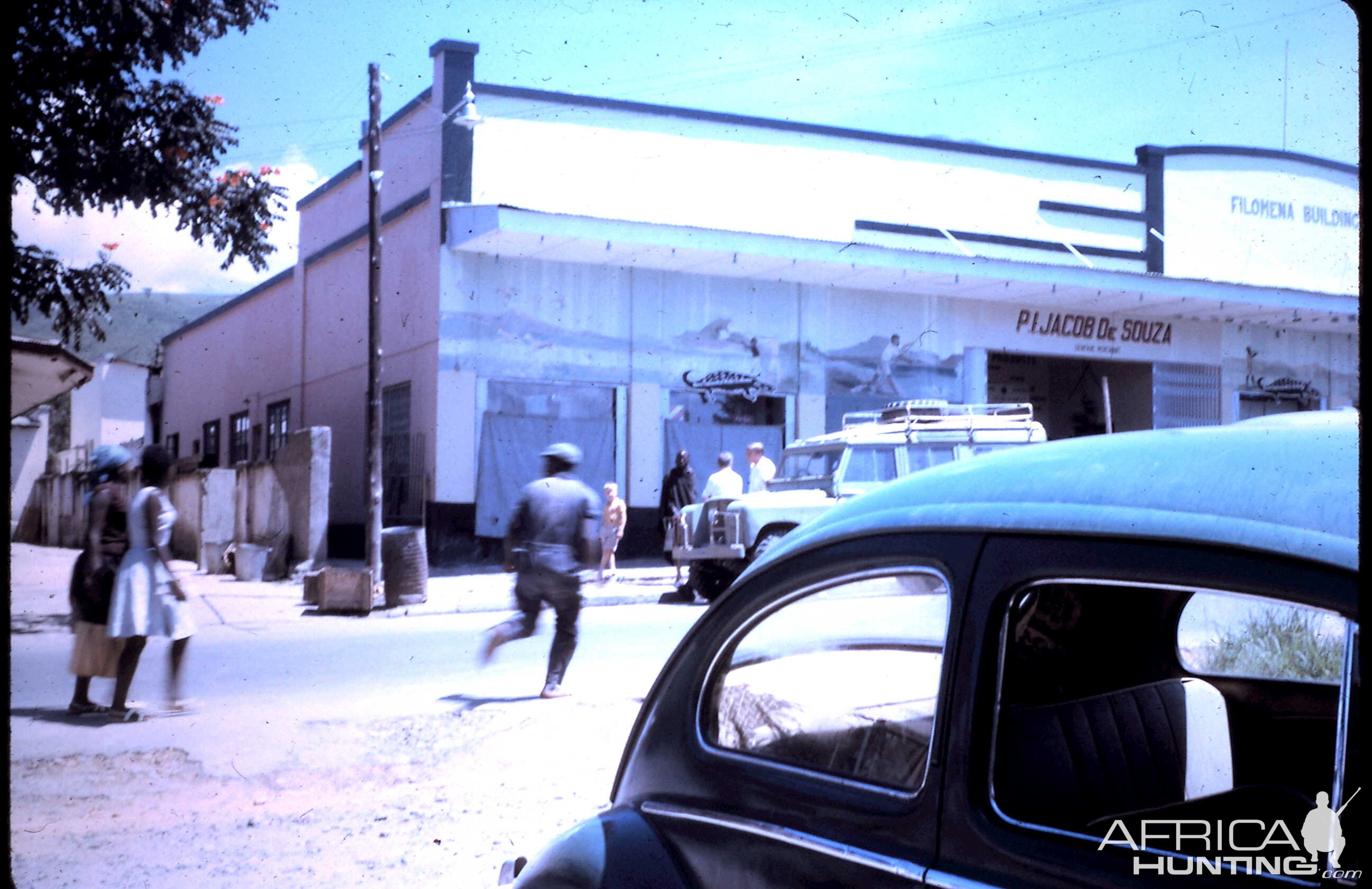 Tanzania during 60's