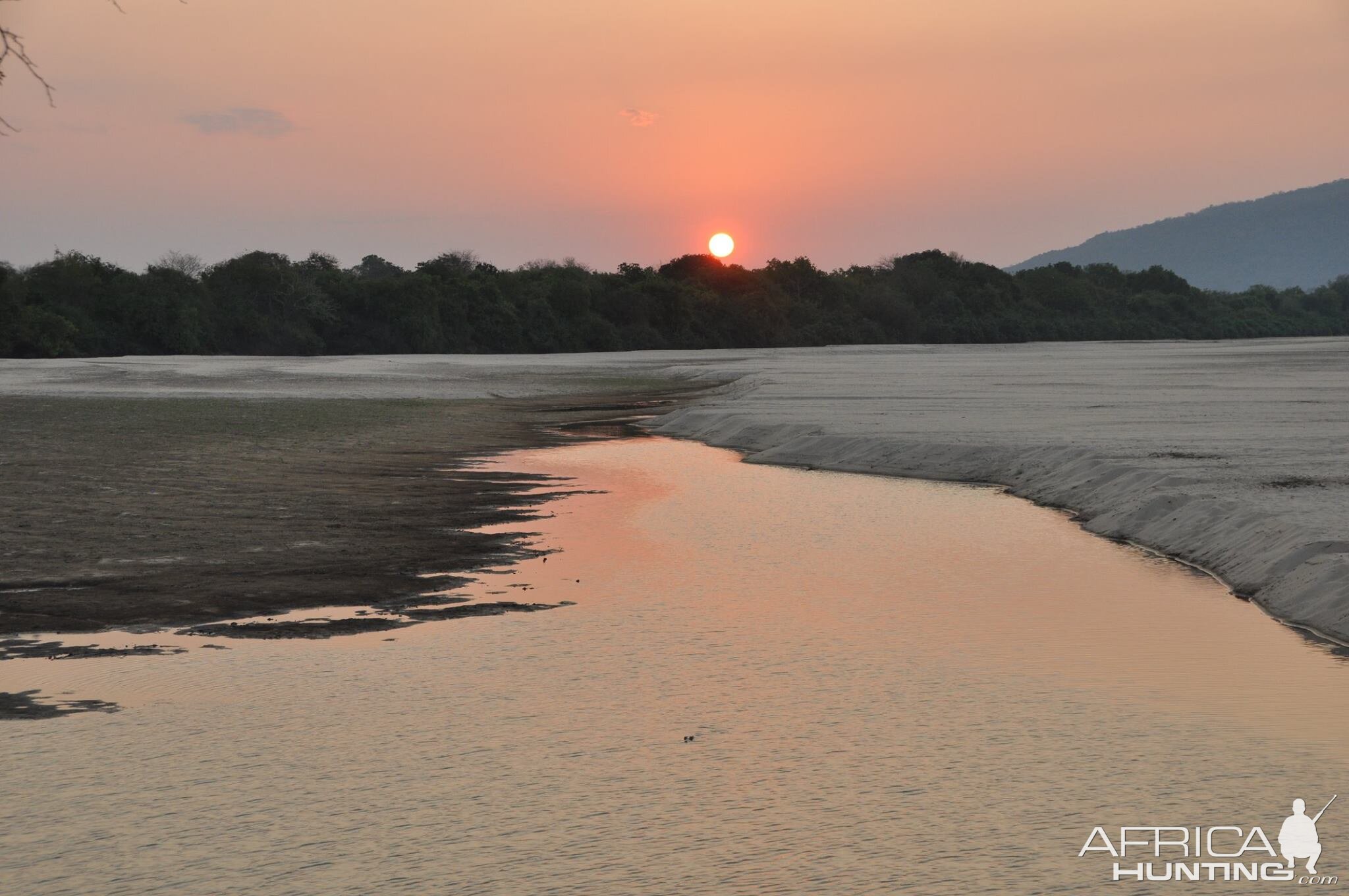 Tanzania Sunset