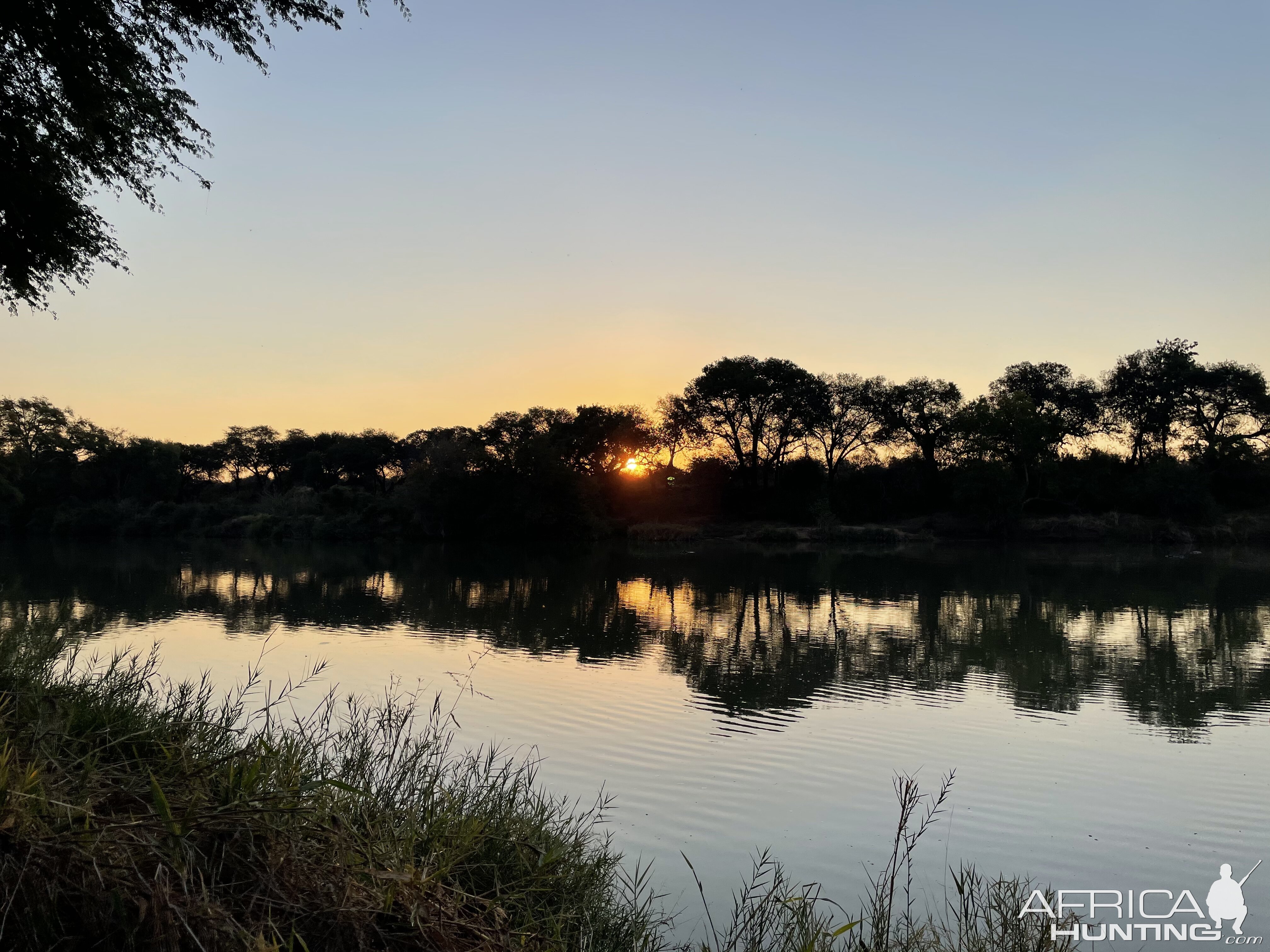 Tanzanian Sunset