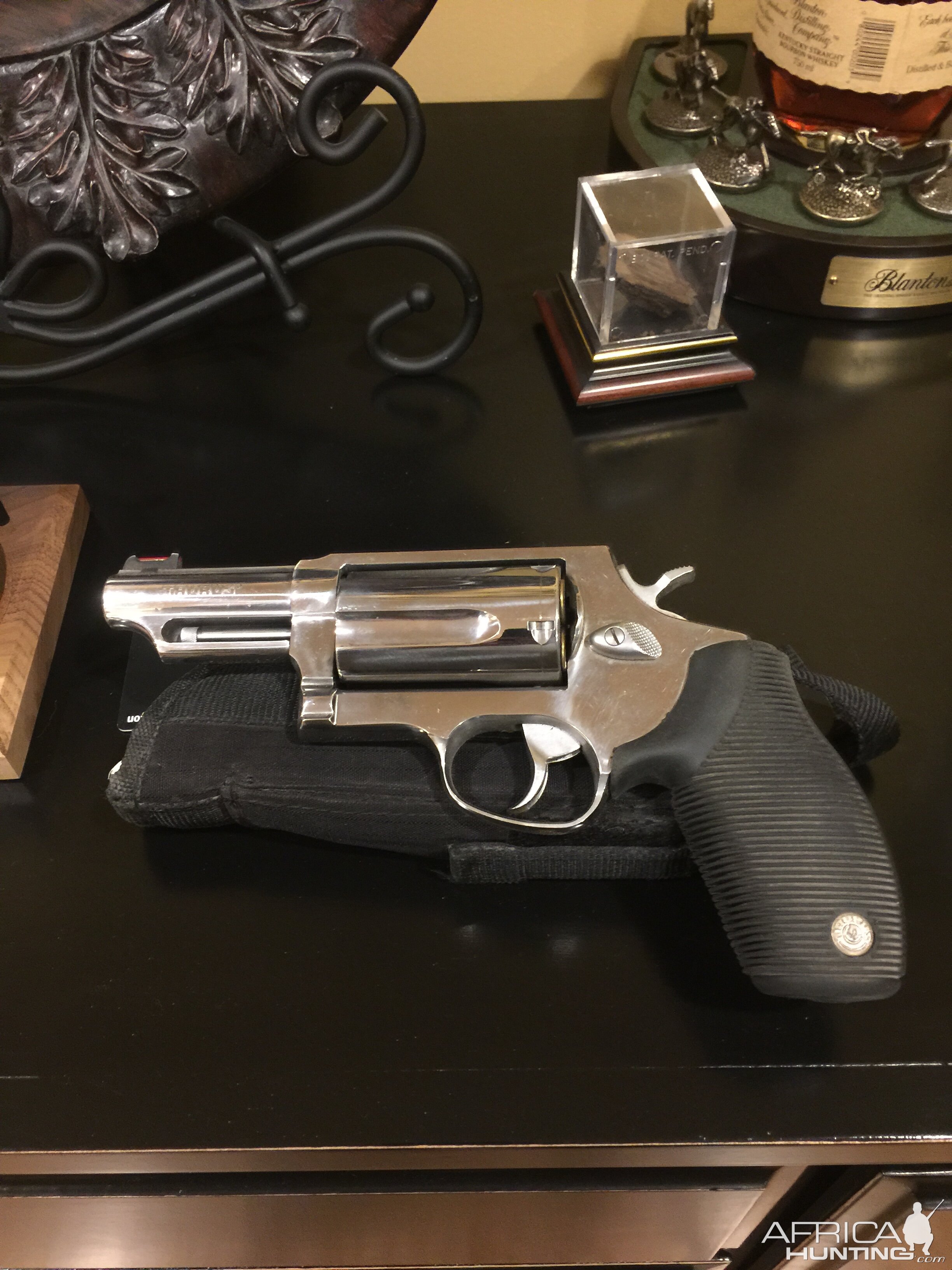 Taurus Judge Revolver