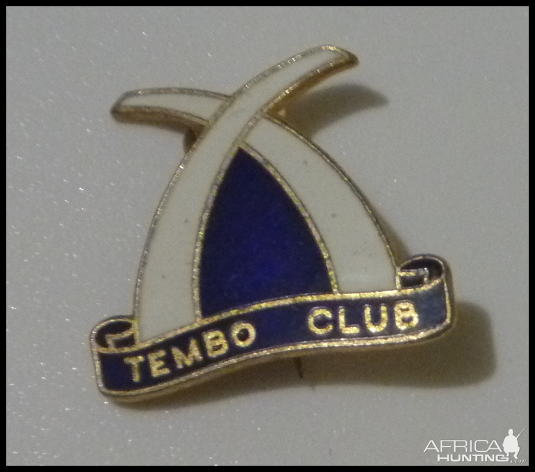Tembo Club Badge